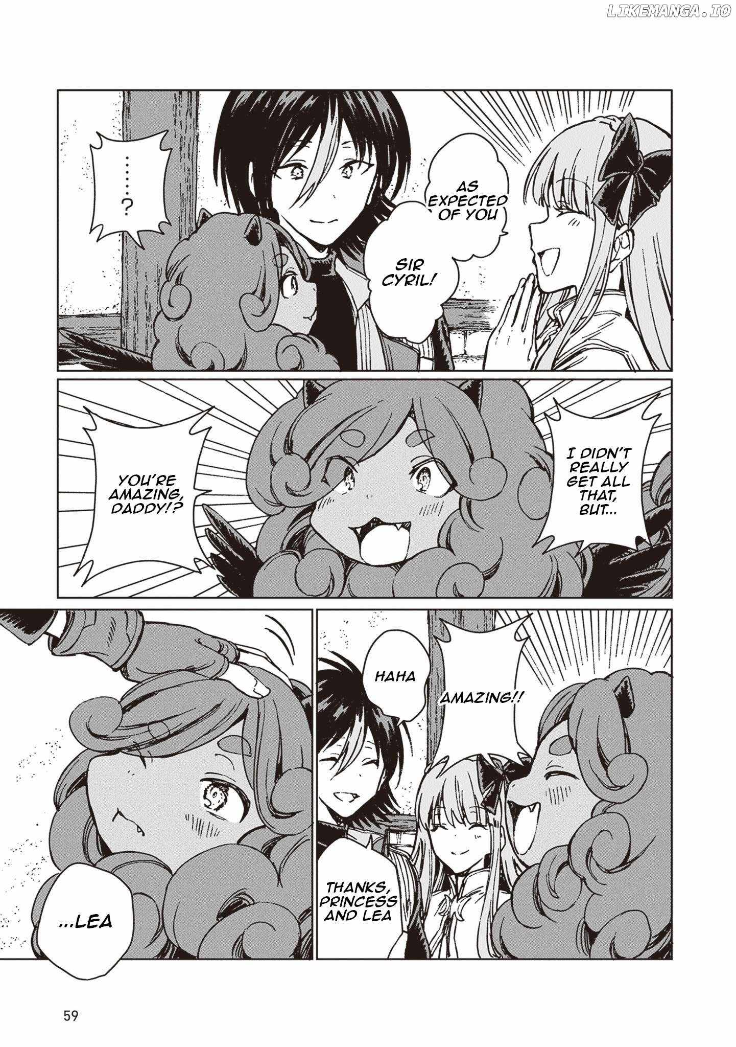 I've Been Kicked Out of an S-Rank Guild. But Only I Can Communicate With Dragons. Before I Knew It, I Became the Greatest Dragon Knight Chapter 31 page 26