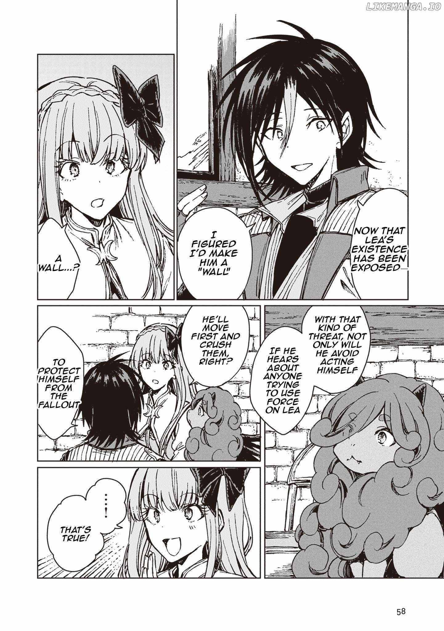 I've Been Kicked Out of an S-Rank Guild. But Only I Can Communicate With Dragons. Before I Knew It, I Became the Greatest Dragon Knight Chapter 31 page 25