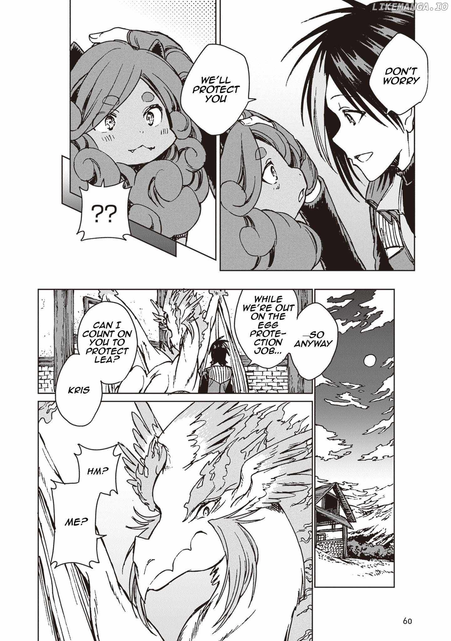 I've Been Kicked Out of an S-Rank Guild. But Only I Can Communicate With Dragons. Before I Knew It, I Became the Greatest Dragon Knight Chapter 31 page 27