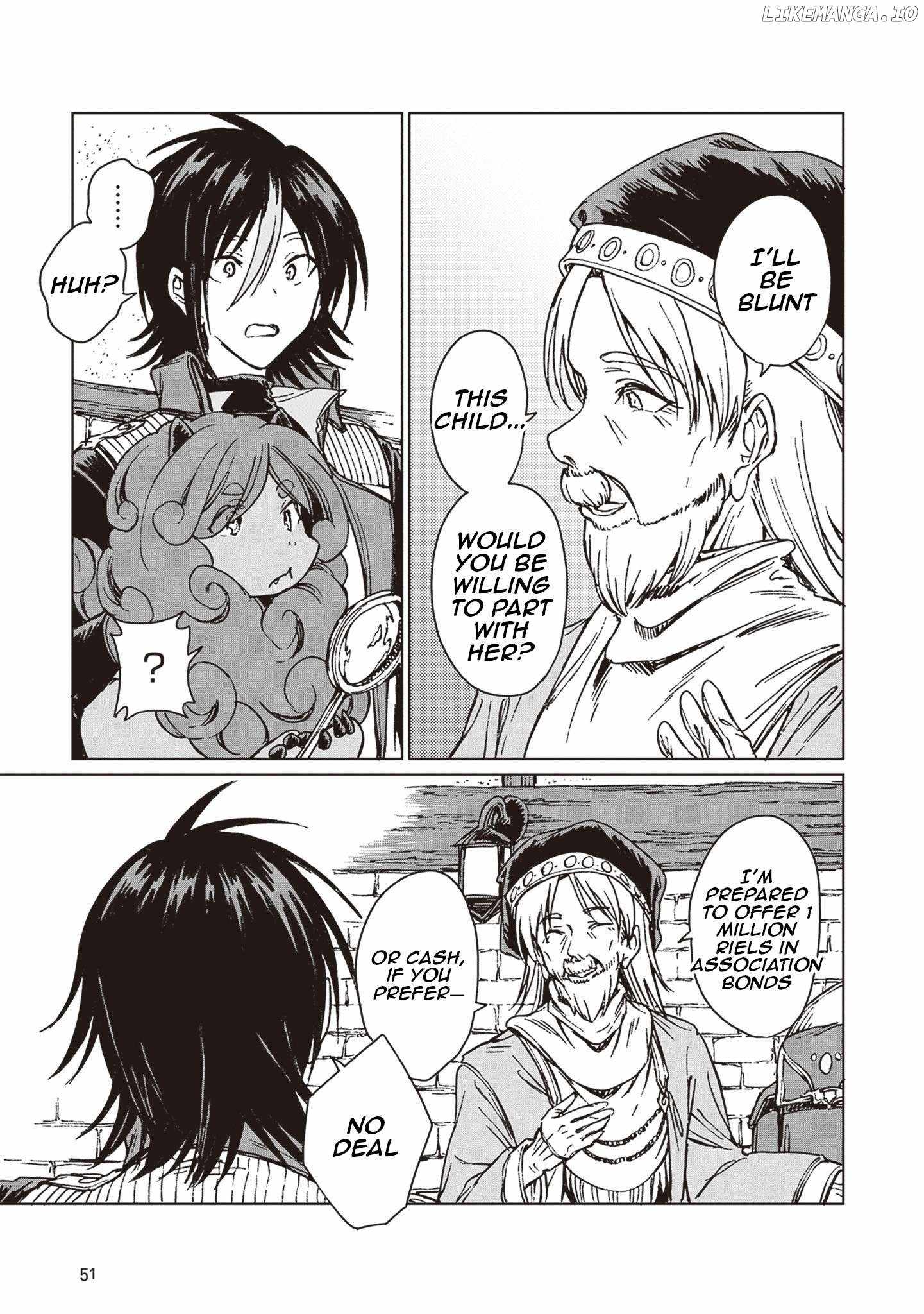 I've Been Kicked Out of an S-Rank Guild. But Only I Can Communicate With Dragons. Before I Knew It, I Became the Greatest Dragon Knight Chapter 31 page 18