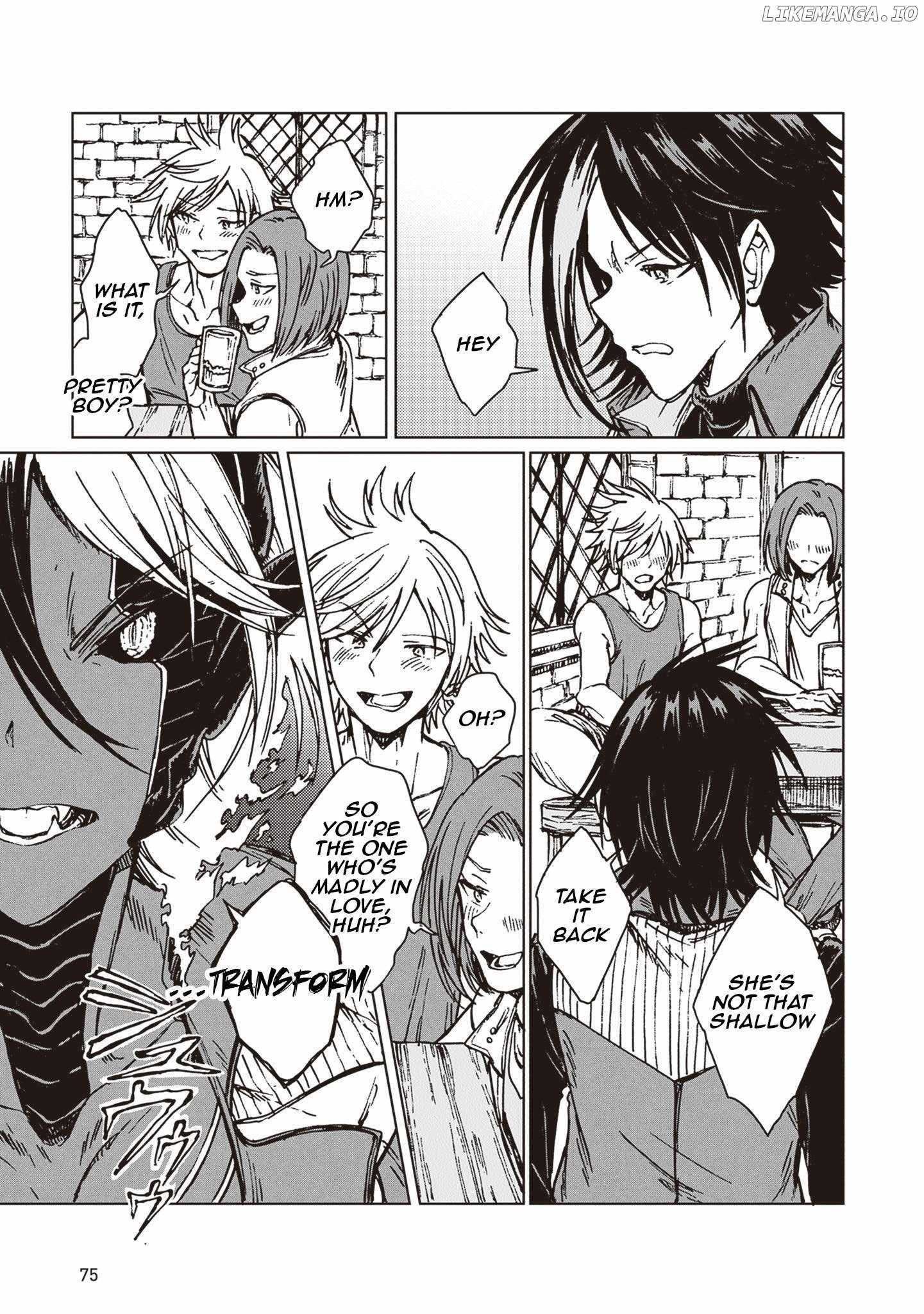 I've Been Kicked Out of an S-Rank Guild. But Only I Can Communicate With Dragons. Before I Knew It, I Became the Greatest Dragon Knight Chapter 32 page 8