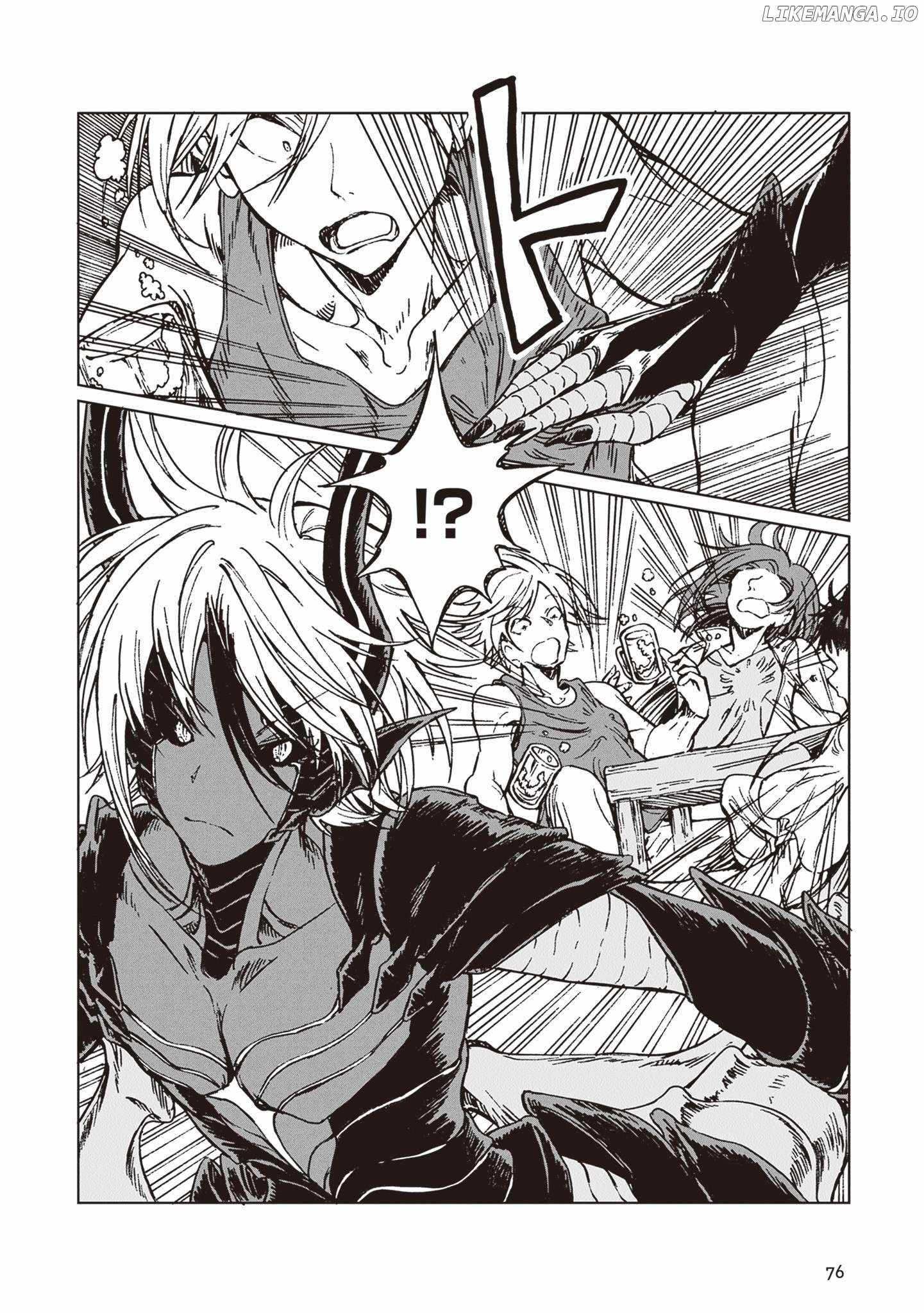 I've Been Kicked Out of an S-Rank Guild. But Only I Can Communicate With Dragons. Before I Knew It, I Became the Greatest Dragon Knight Chapter 32 page 9
