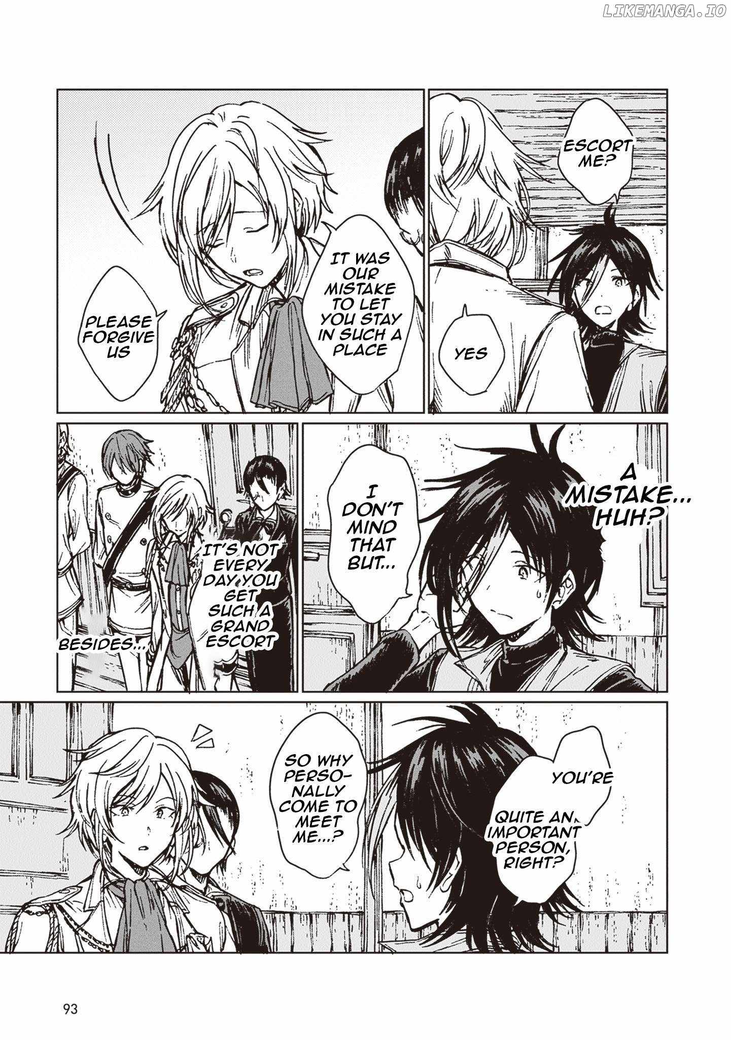 I've Been Kicked Out of an S-Rank Guild. But Only I Can Communicate With Dragons. Before I Knew It, I Became the Greatest Dragon Knight Chapter 32 page 26