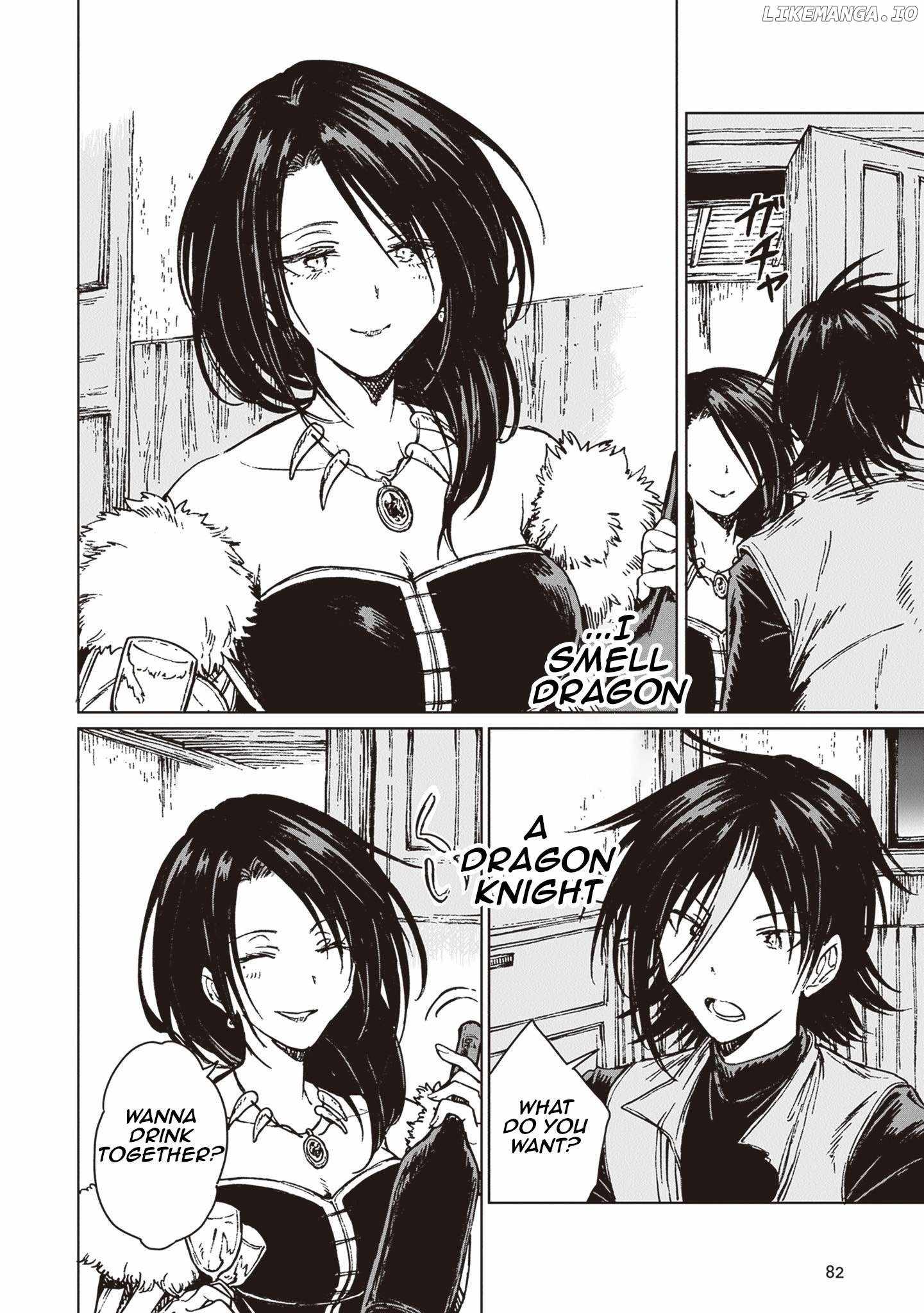 I've Been Kicked Out of an S-Rank Guild. But Only I Can Communicate With Dragons. Before I Knew It, I Became the Greatest Dragon Knight Chapter 32 page 15