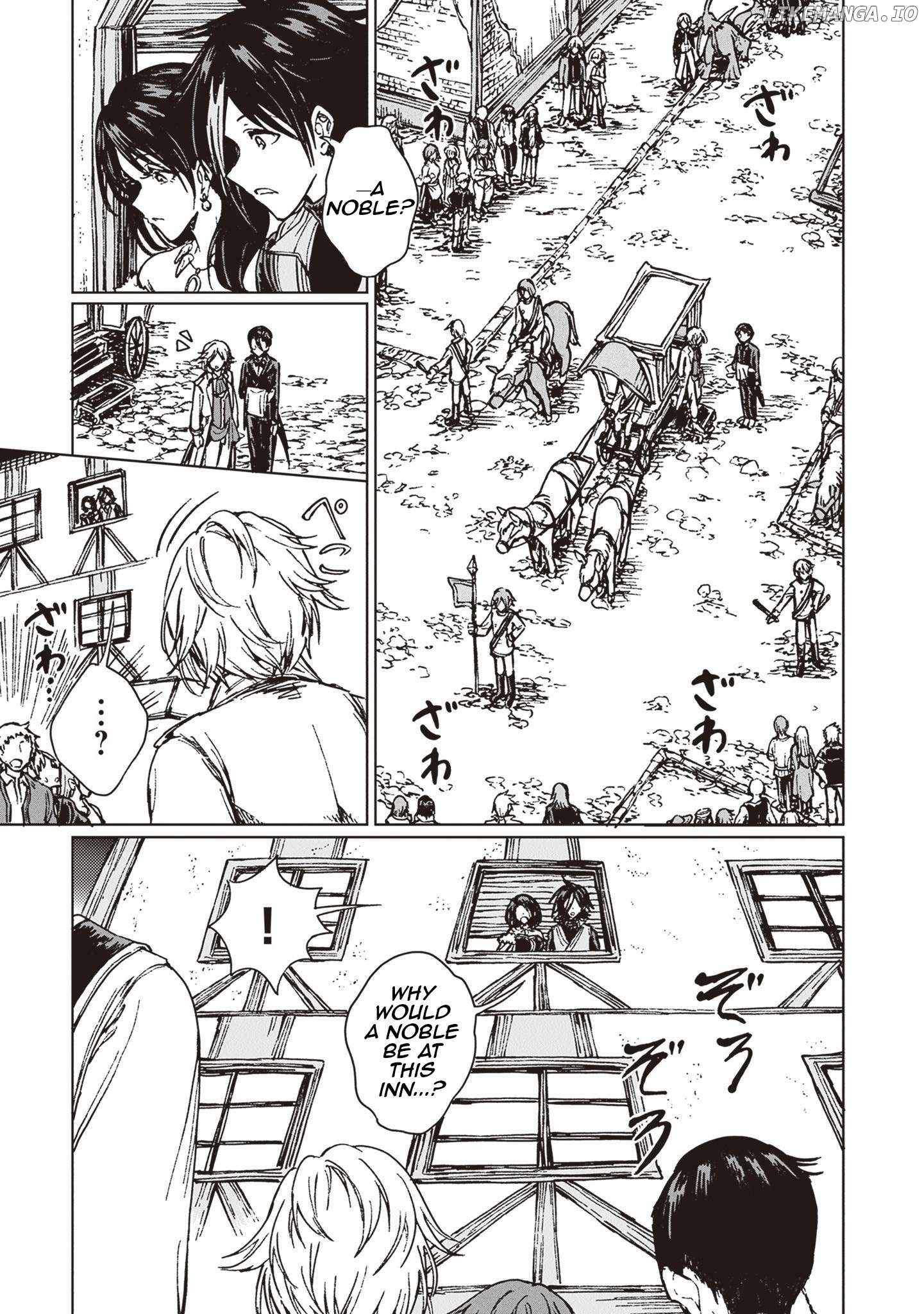 I've Been Kicked Out of an S-Rank Guild. But Only I Can Communicate With Dragons. Before I Knew It, I Became the Greatest Dragon Knight Chapter 32 page 20