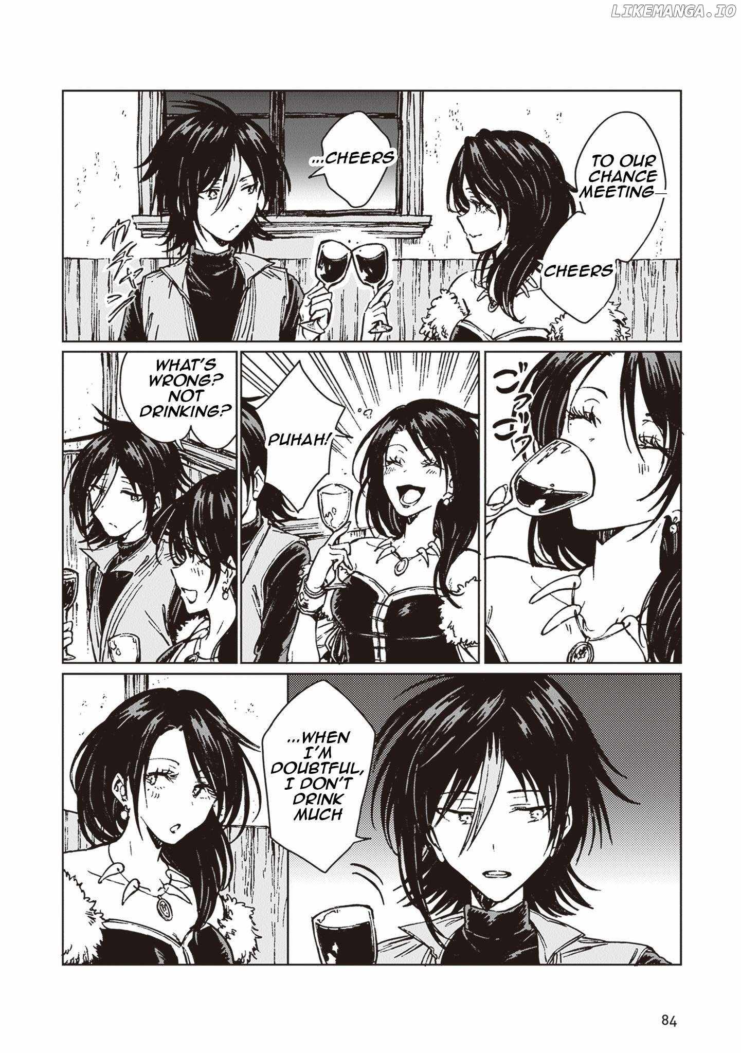 I've Been Kicked Out of an S-Rank Guild. But Only I Can Communicate With Dragons. Before I Knew It, I Became the Greatest Dragon Knight Chapter 32 page 17