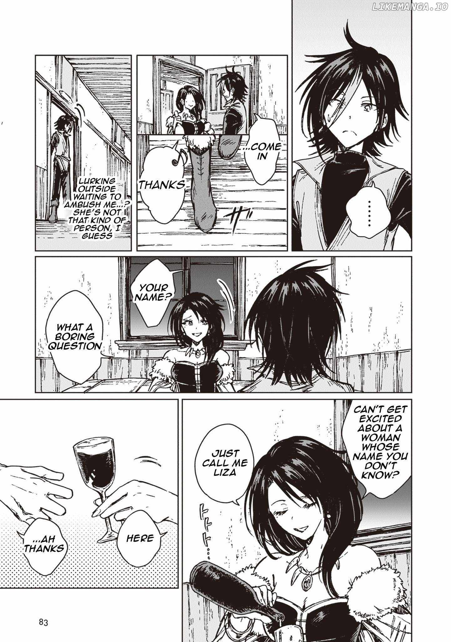 I've Been Kicked Out of an S-Rank Guild. But Only I Can Communicate With Dragons. Before I Knew It, I Became the Greatest Dragon Knight Chapter 32 page 16
