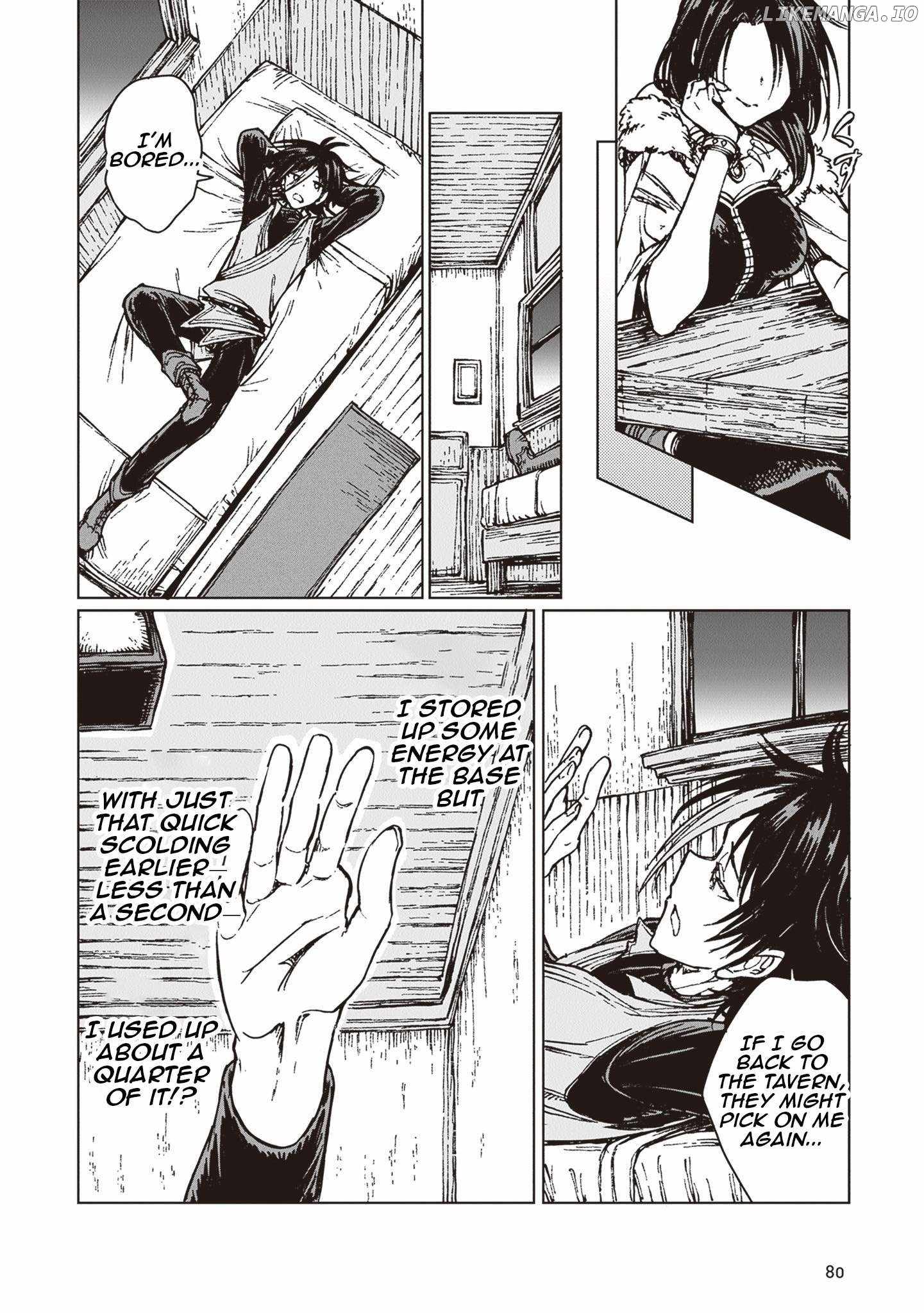 I've Been Kicked Out of an S-Rank Guild. But Only I Can Communicate With Dragons. Before I Knew It, I Became the Greatest Dragon Knight Chapter 32 page 13