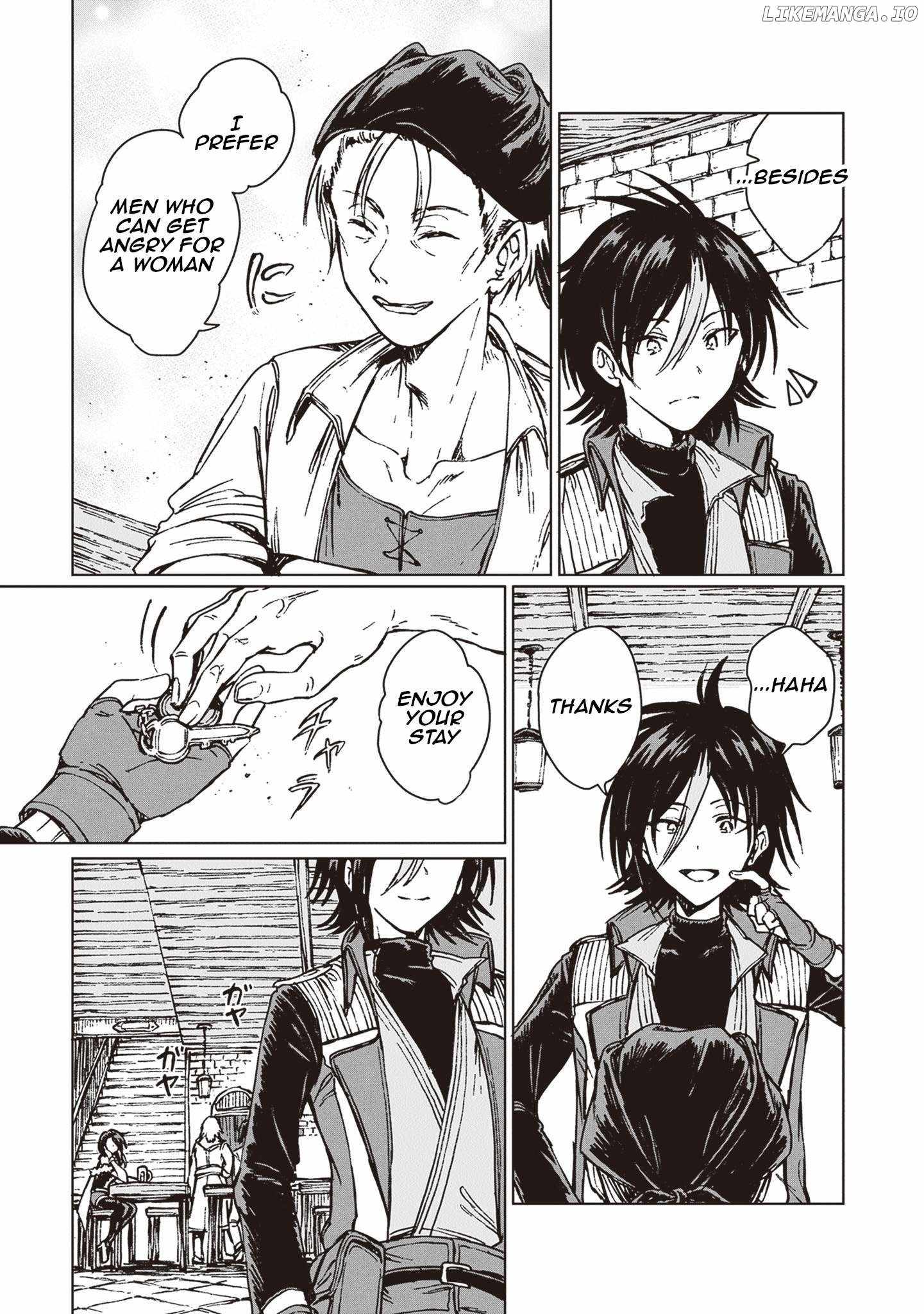 I've Been Kicked Out of an S-Rank Guild. But Only I Can Communicate With Dragons. Before I Knew It, I Became the Greatest Dragon Knight Chapter 32 page 12