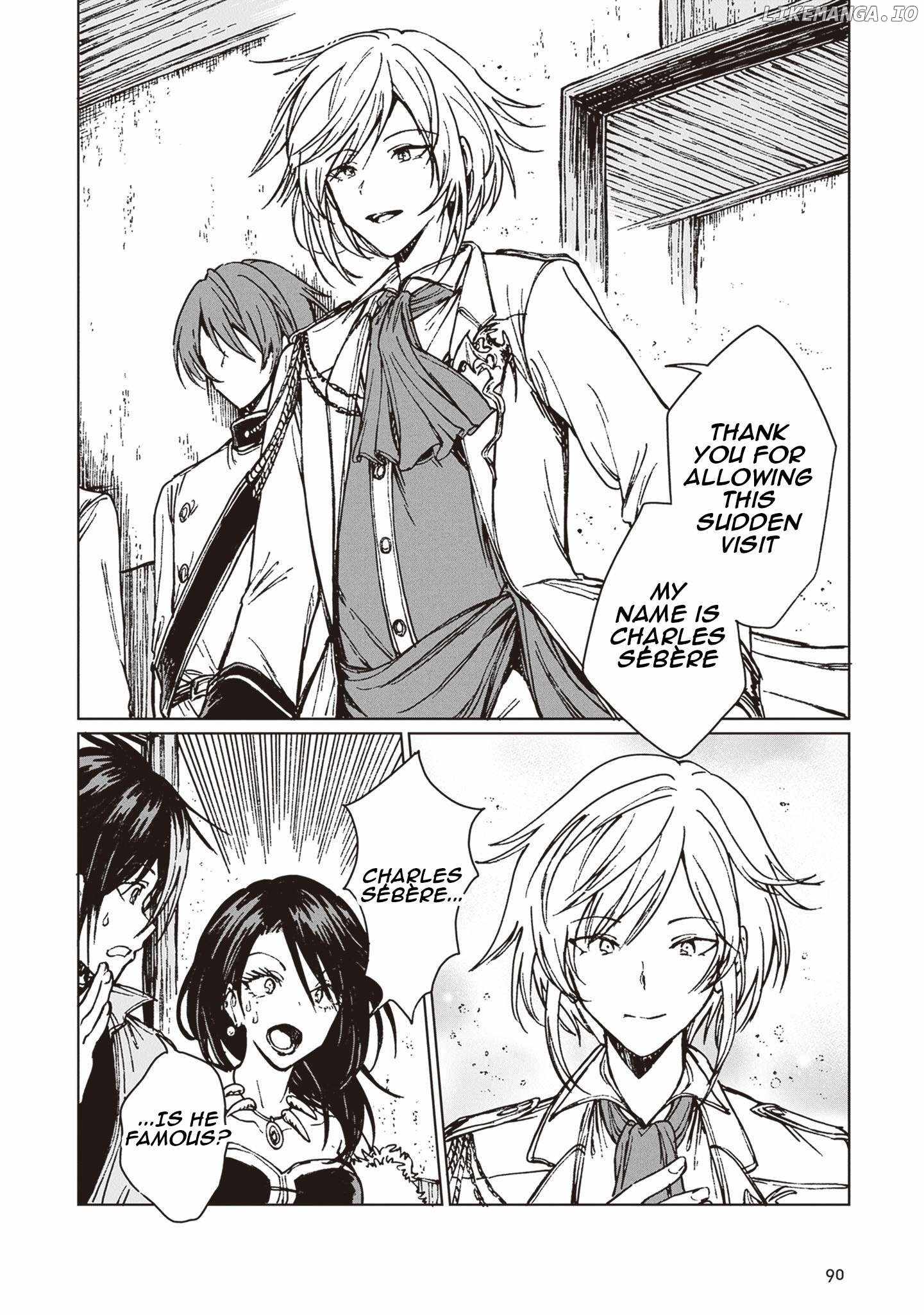 I've Been Kicked Out of an S-Rank Guild. But Only I Can Communicate With Dragons. Before I Knew It, I Became the Greatest Dragon Knight Chapter 32 page 23