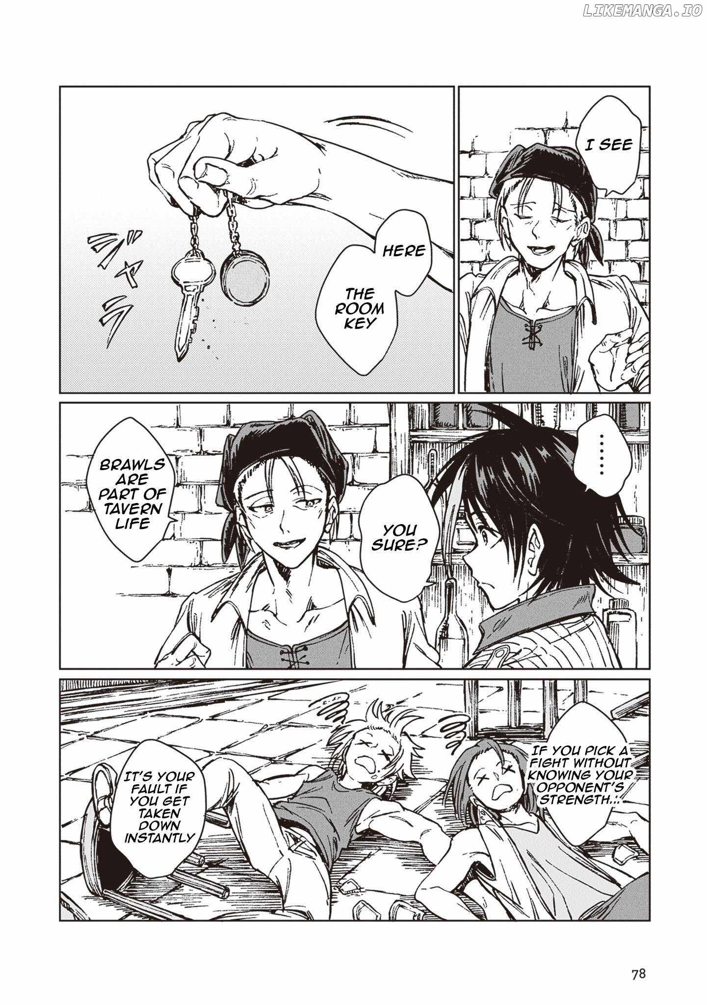I've Been Kicked Out of an S-Rank Guild. But Only I Can Communicate With Dragons. Before I Knew It, I Became the Greatest Dragon Knight Chapter 32 page 11