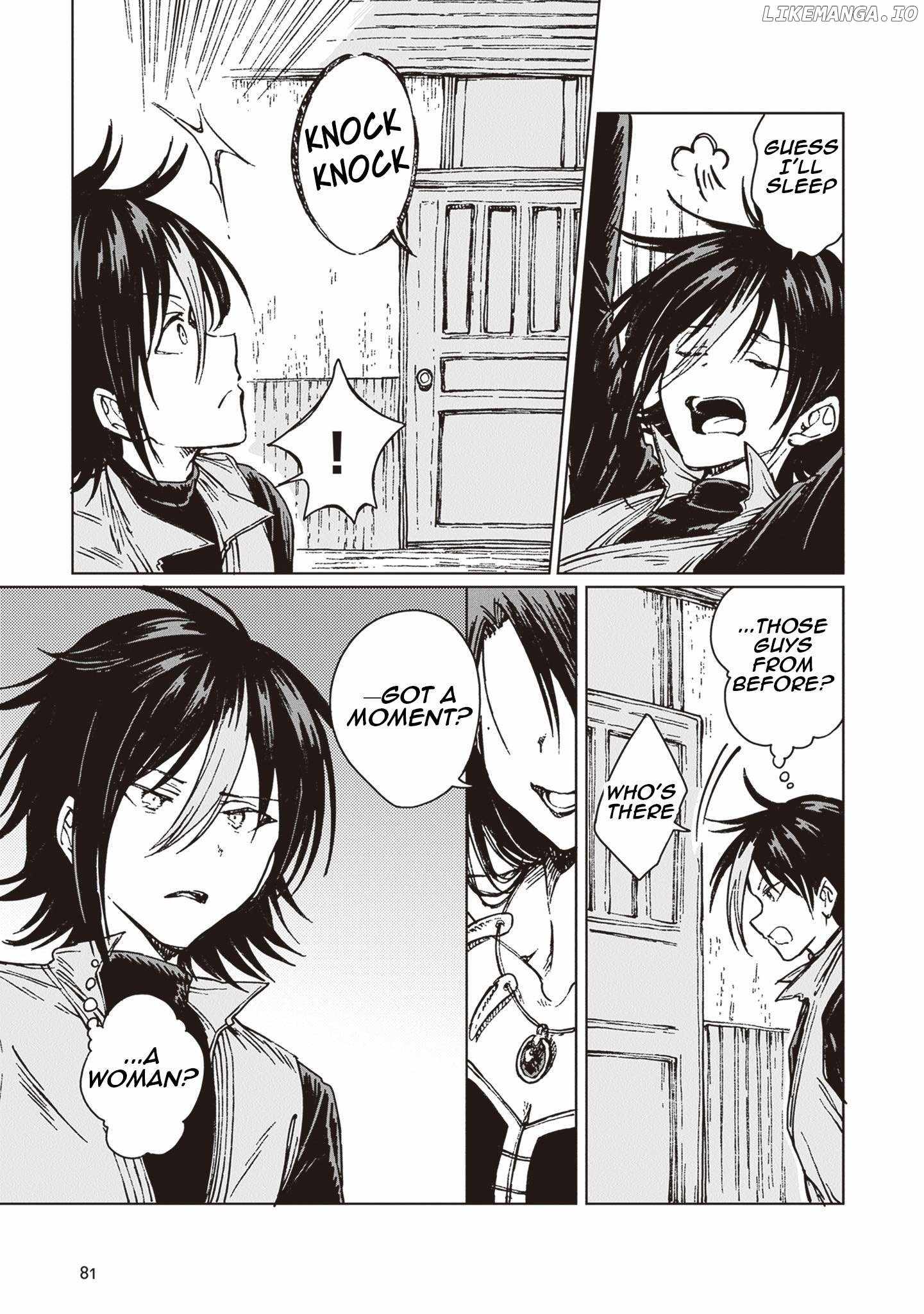 I've Been Kicked Out of an S-Rank Guild. But Only I Can Communicate With Dragons. Before I Knew It, I Became the Greatest Dragon Knight Chapter 32 page 14