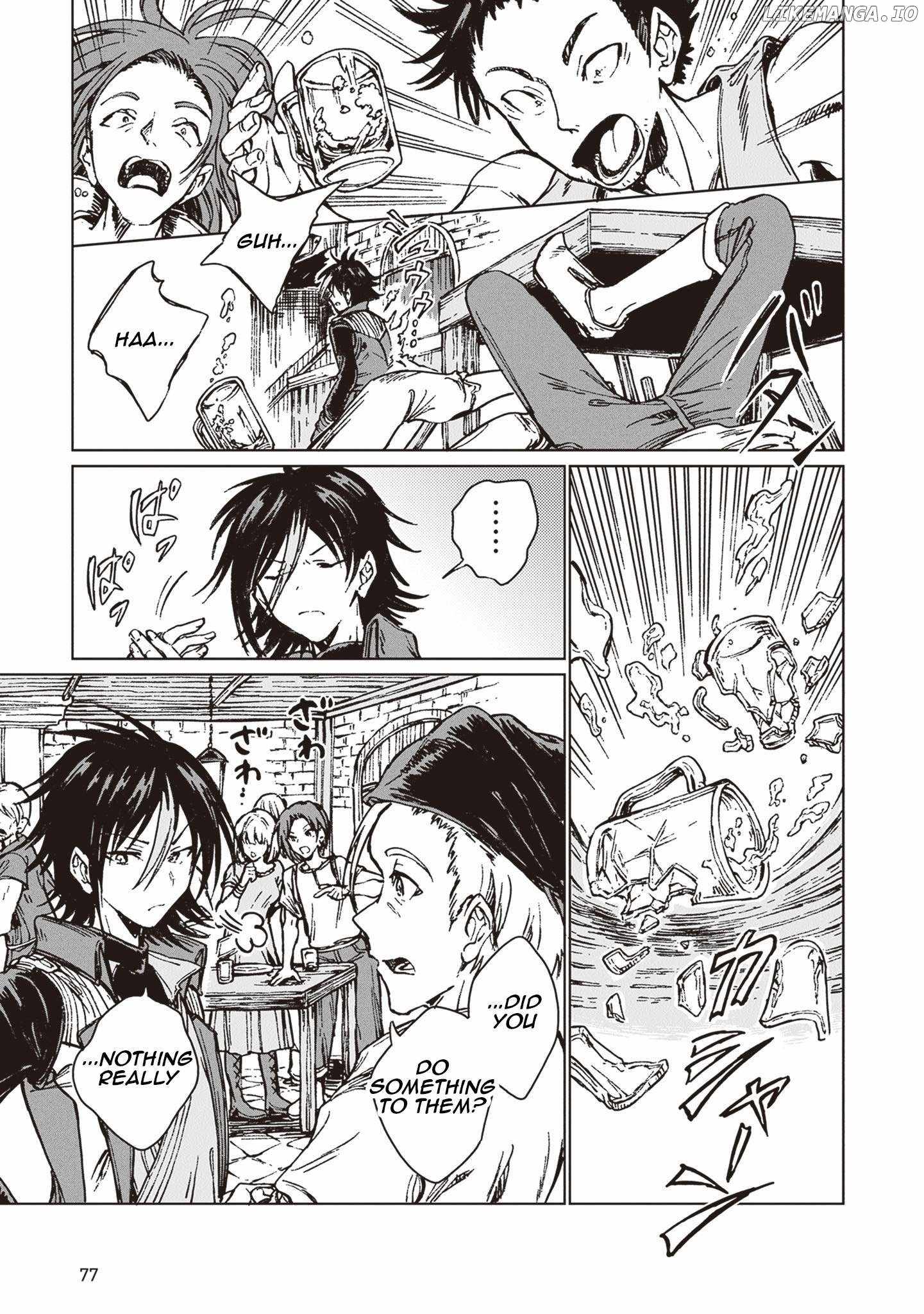 I've Been Kicked Out of an S-Rank Guild. But Only I Can Communicate With Dragons. Before I Knew It, I Became the Greatest Dragon Knight Chapter 32 page 10