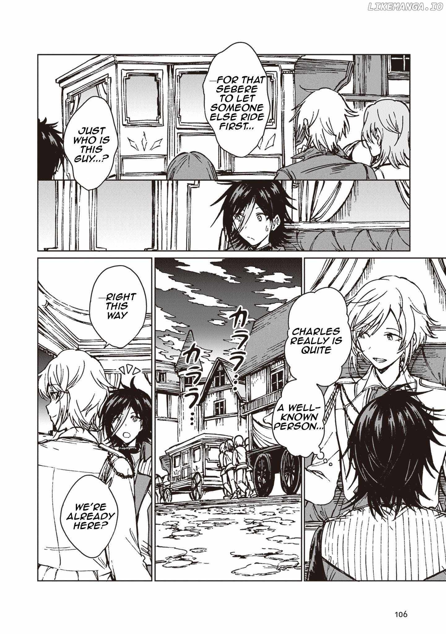 I've Been Kicked Out of an S-Rank Guild. But Only I Can Communicate With Dragons. Before I Knew It, I Became the Greatest Dragon Knight Chapter 33 page 9