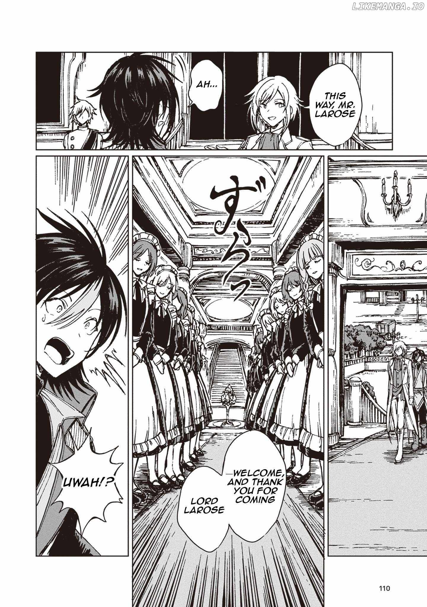 I've Been Kicked Out of an S-Rank Guild. But Only I Can Communicate With Dragons. Before I Knew It, I Became the Greatest Dragon Knight Chapter 33 page 13