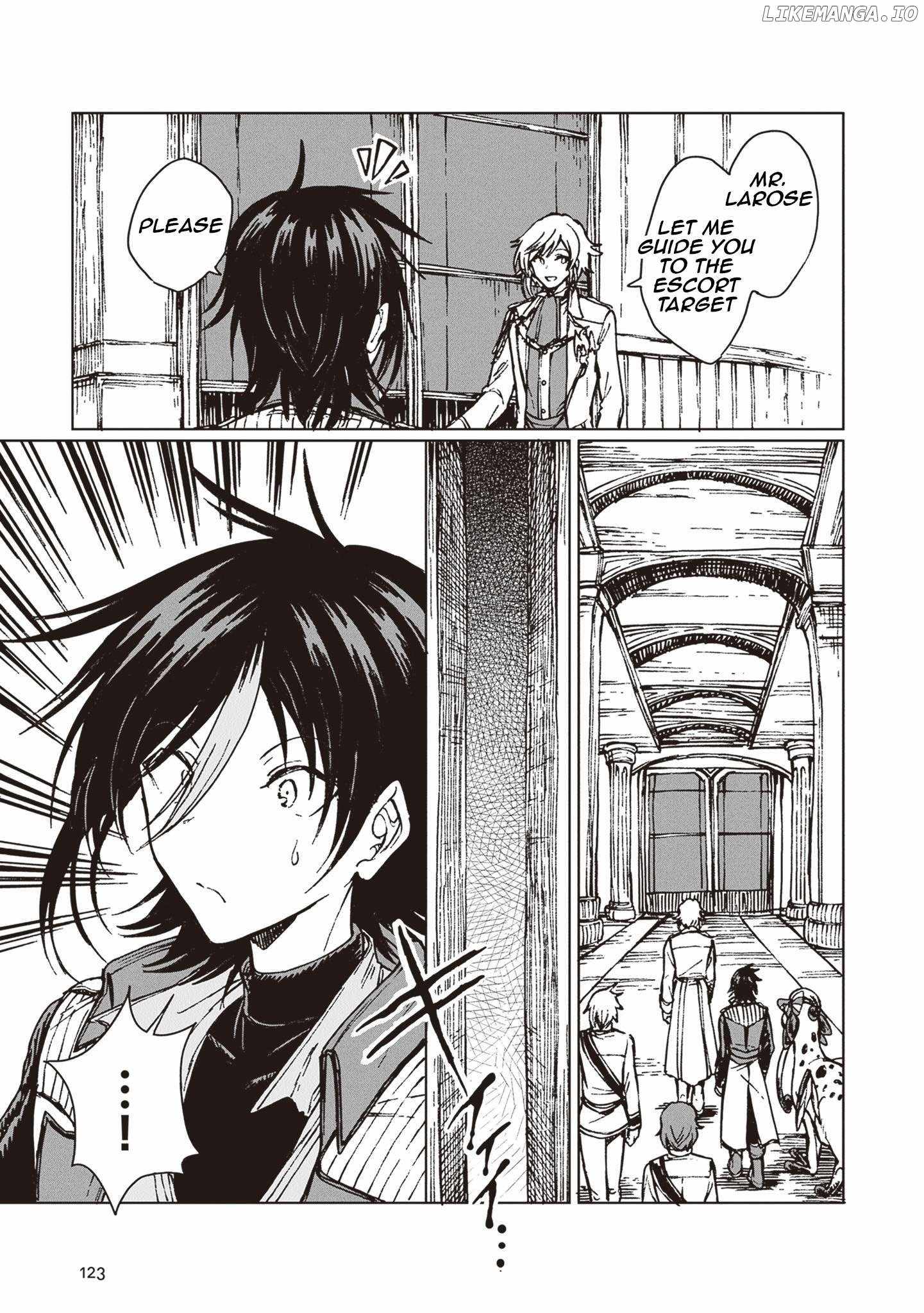 I've Been Kicked Out of an S-Rank Guild. But Only I Can Communicate With Dragons. Before I Knew It, I Became the Greatest Dragon Knight Chapter 33 page 25