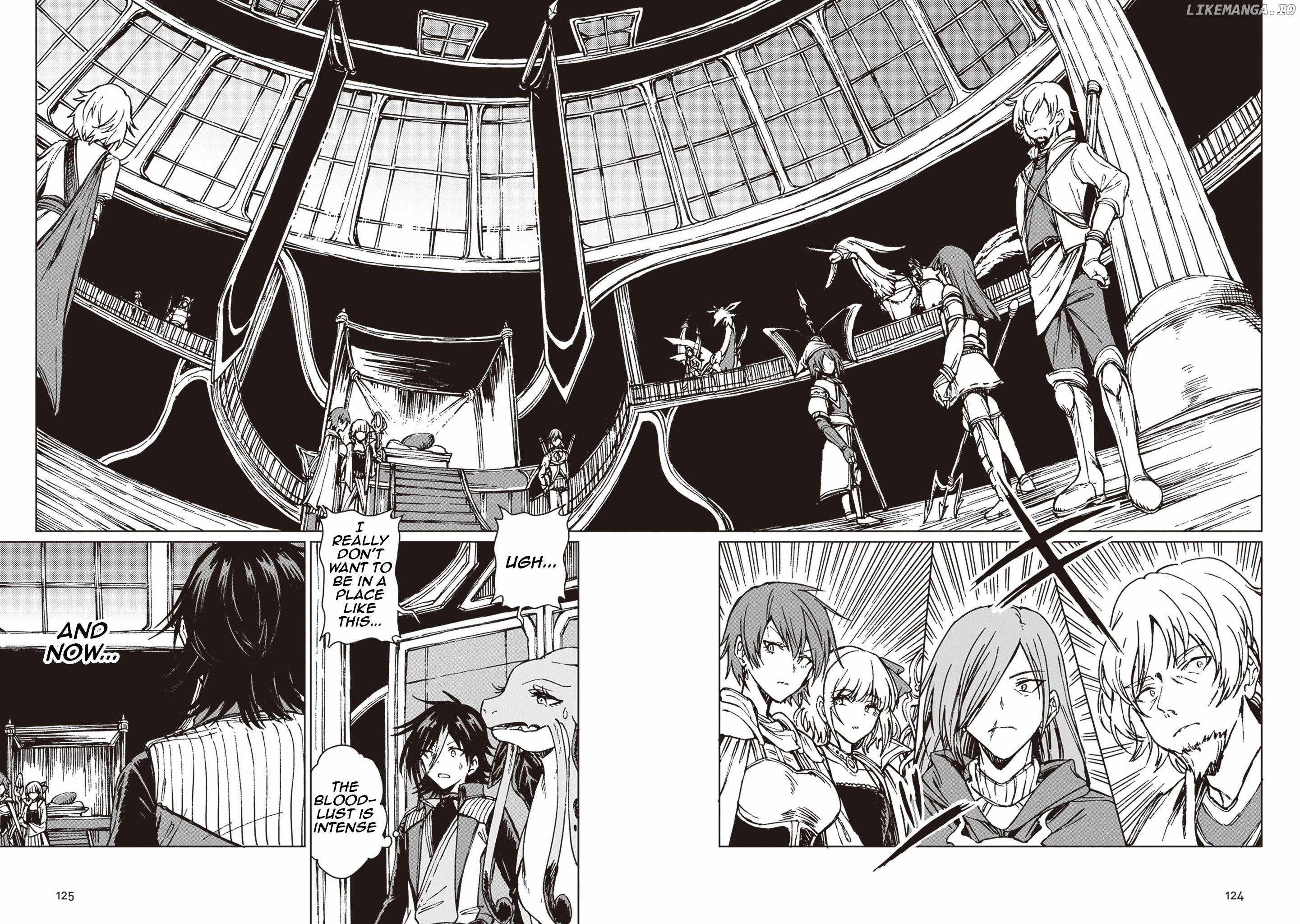 I've Been Kicked Out of an S-Rank Guild. But Only I Can Communicate With Dragons. Before I Knew It, I Became the Greatest Dragon Knight Chapter 33 page 26