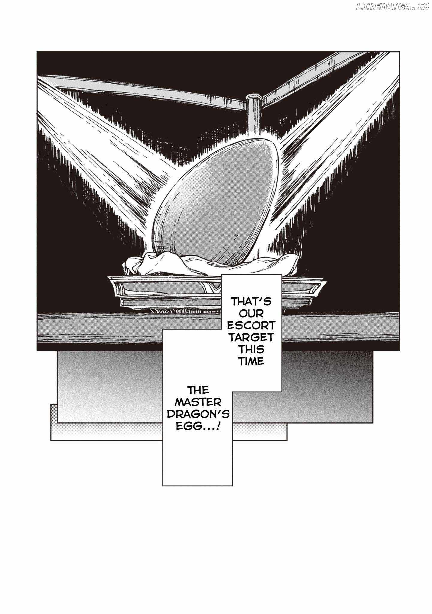 I've Been Kicked Out of an S-Rank Guild. But Only I Can Communicate With Dragons. Before I Knew It, I Became the Greatest Dragon Knight Chapter 33 page 27