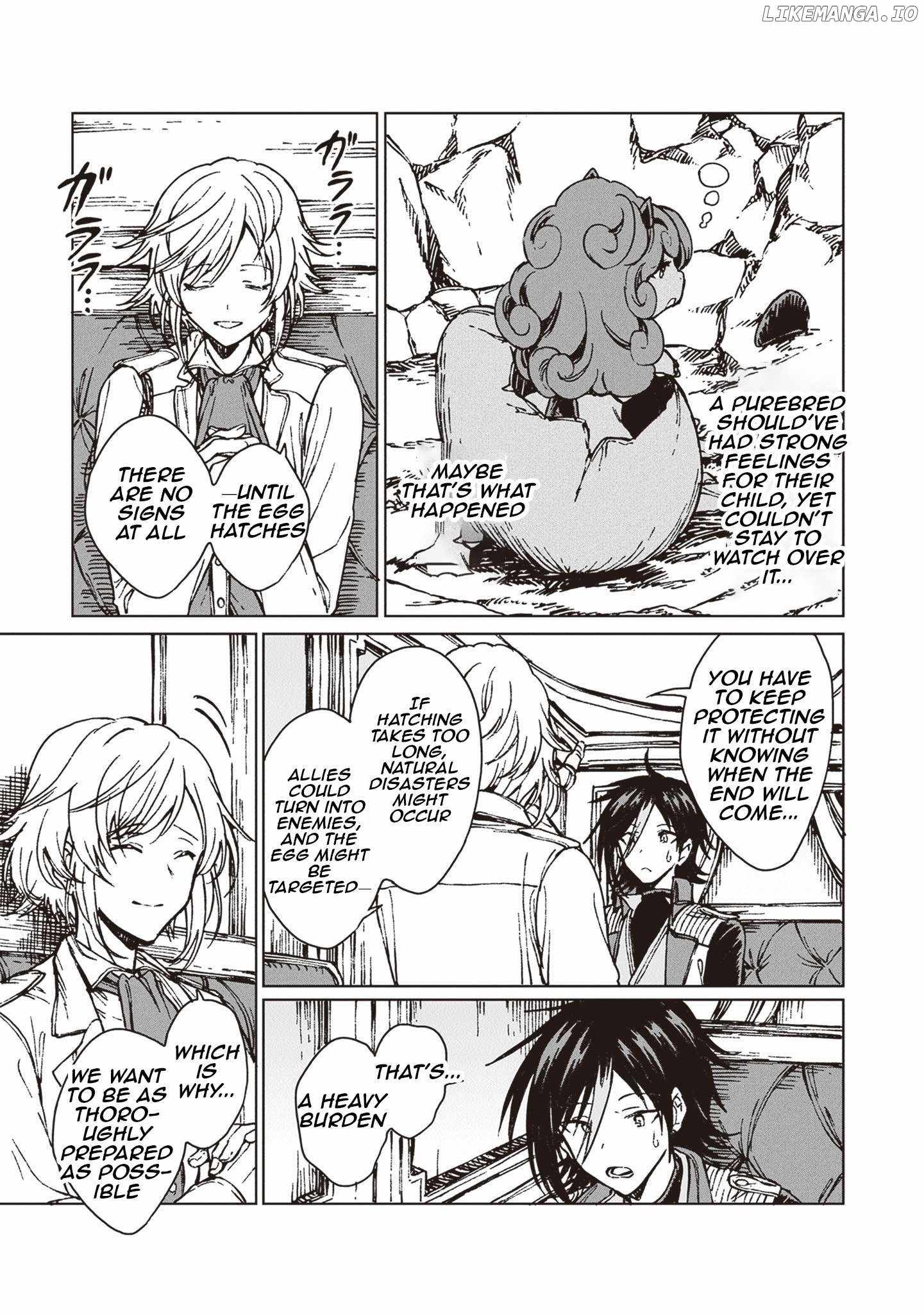 I've Been Kicked Out of an S-Rank Guild. But Only I Can Communicate With Dragons. Before I Knew It, I Became the Greatest Dragon Knight Chapter 33 page 18