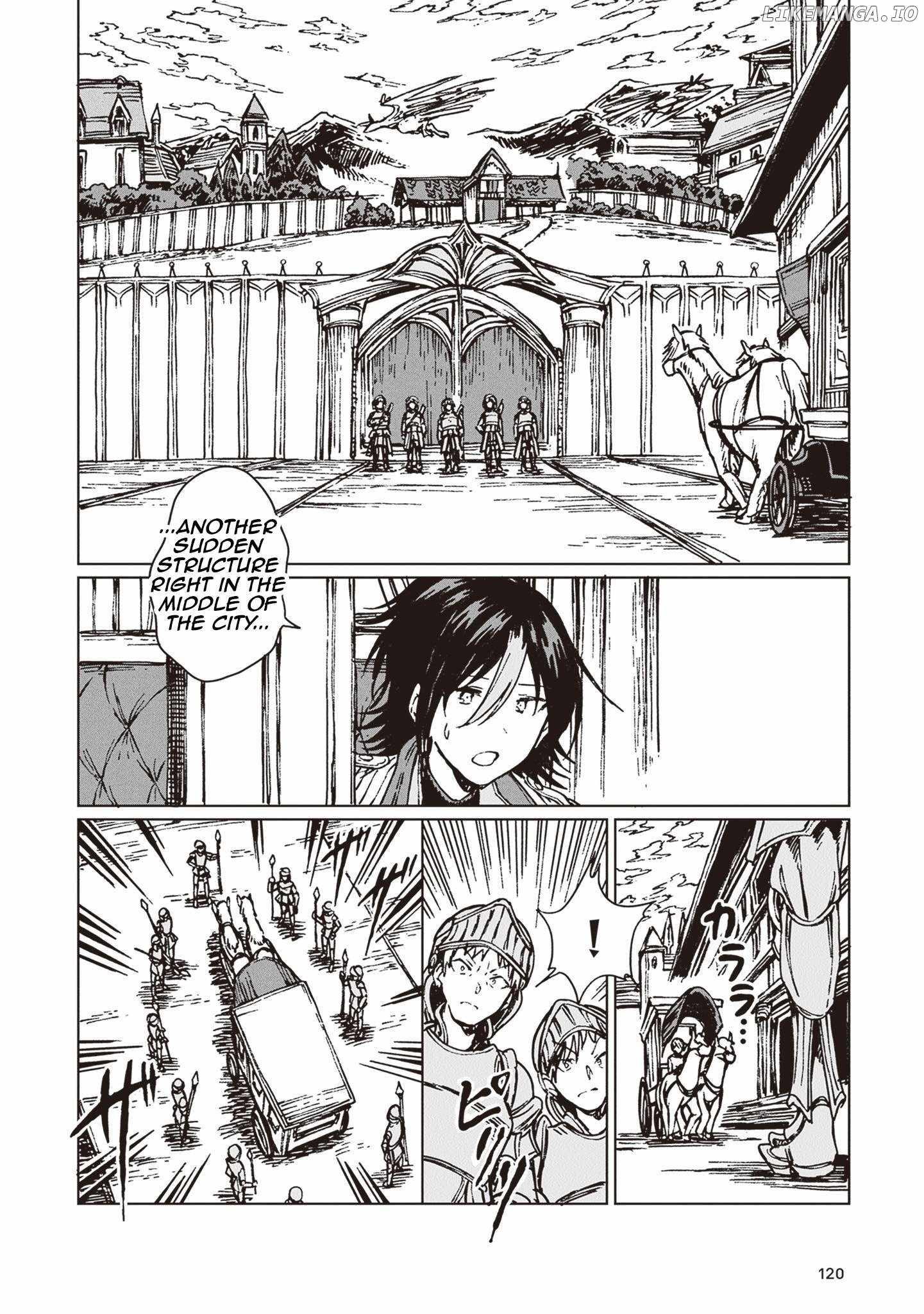 I've Been Kicked Out of an S-Rank Guild. But Only I Can Communicate With Dragons. Before I Knew It, I Became the Greatest Dragon Knight Chapter 33 page 22
