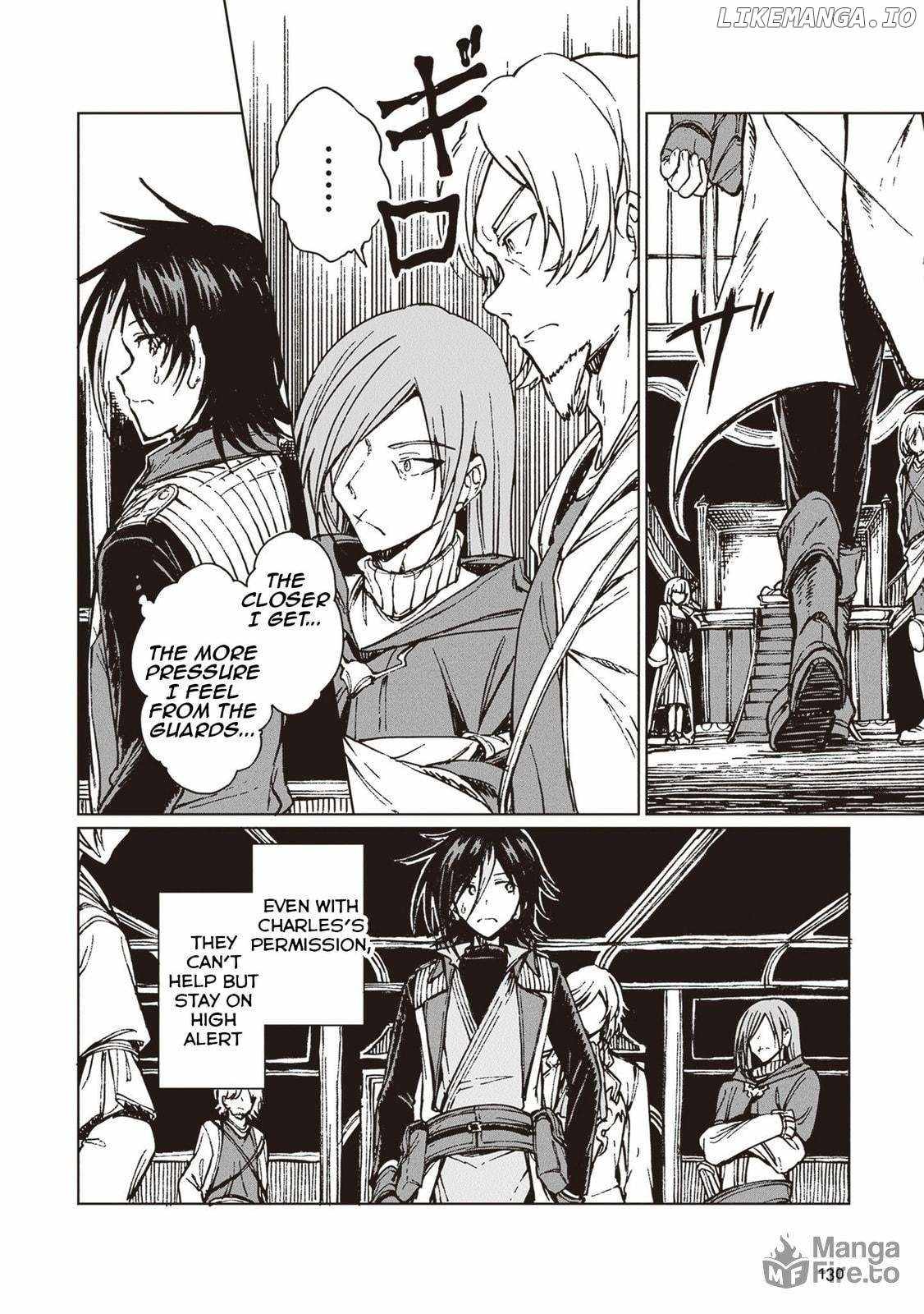 I've Been Kicked Out of an S-Rank Guild. But Only I Can Communicate With Dragons. Before I Knew It, I Became the Greatest Dragon Knight Chapter 34 page 3