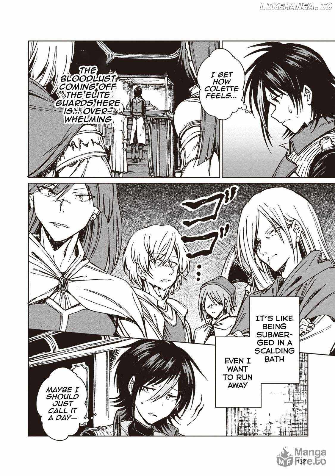 I've Been Kicked Out of an S-Rank Guild. But Only I Can Communicate With Dragons. Before I Knew It, I Became the Greatest Dragon Knight Chapter 34 page 5