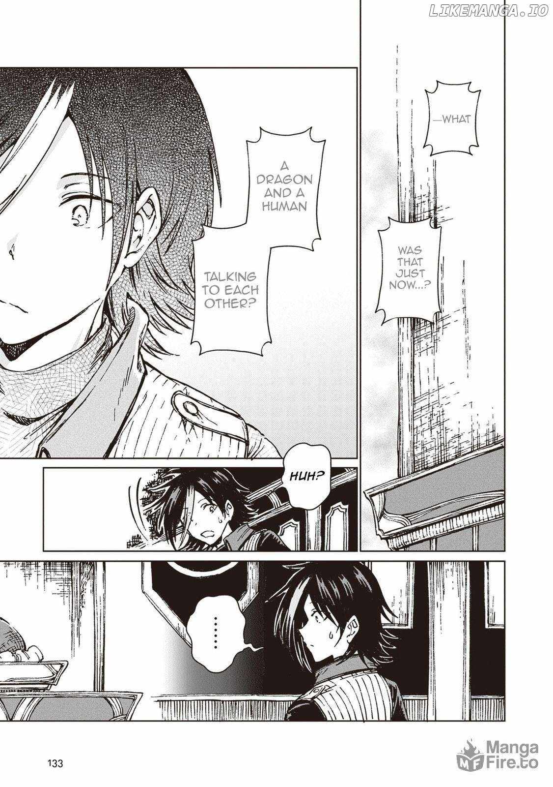 I've Been Kicked Out of an S-Rank Guild. But Only I Can Communicate With Dragons. Before I Knew It, I Became the Greatest Dragon Knight Chapter 34 page 6