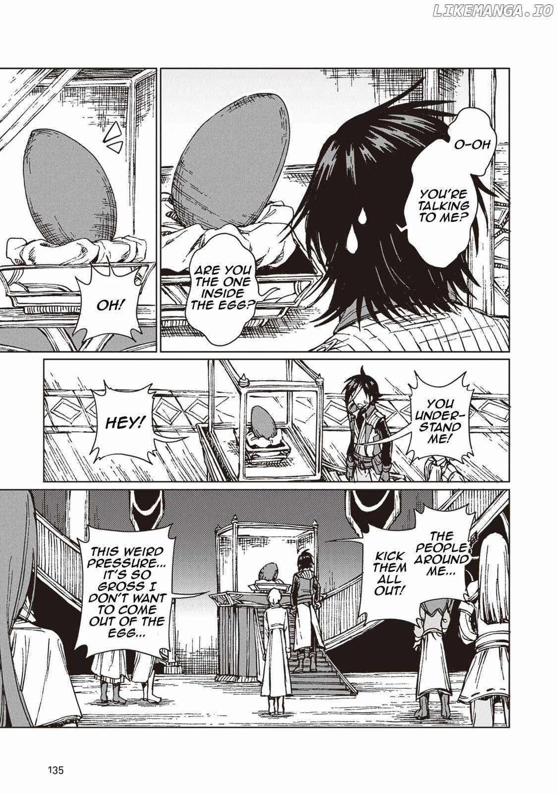 I've Been Kicked Out of an S-Rank Guild. But Only I Can Communicate With Dragons. Before I Knew It, I Became the Greatest Dragon Knight Chapter 34 page 8