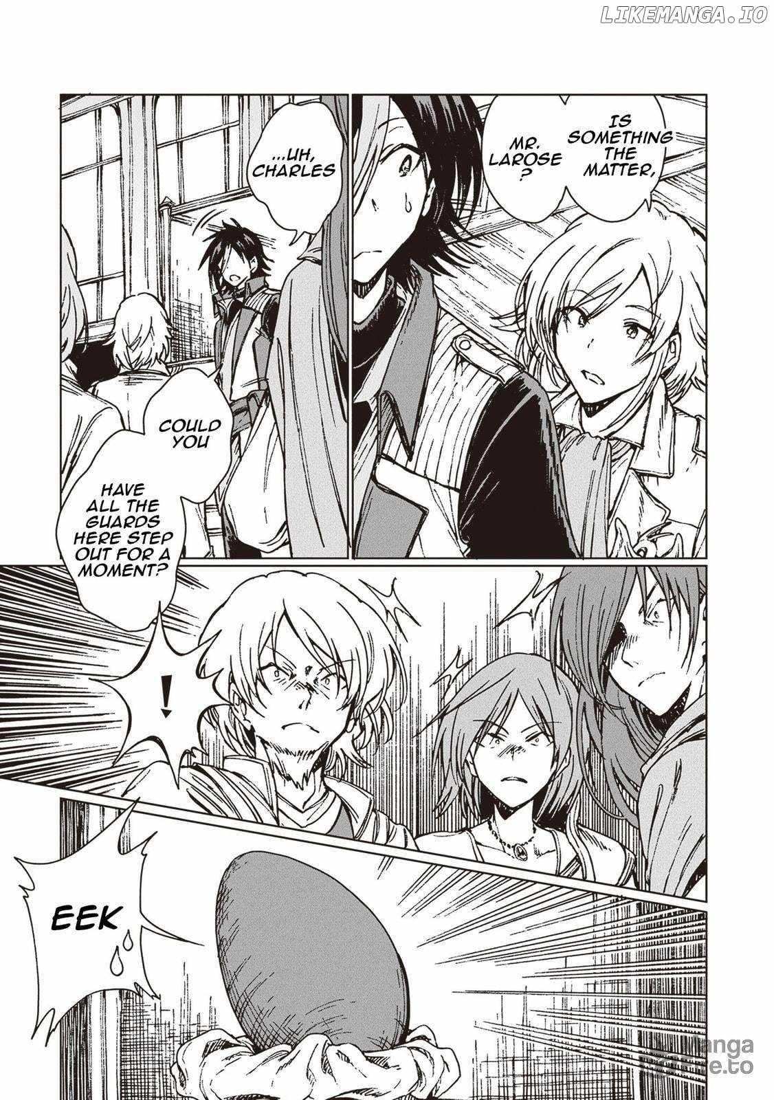 I've Been Kicked Out of an S-Rank Guild. But Only I Can Communicate With Dragons. Before I Knew It, I Became the Greatest Dragon Knight Chapter 34 page 10