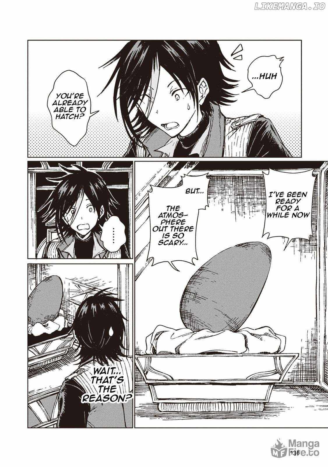 I've Been Kicked Out of an S-Rank Guild. But Only I Can Communicate With Dragons. Before I Knew It, I Became the Greatest Dragon Knight Chapter 34 page 9