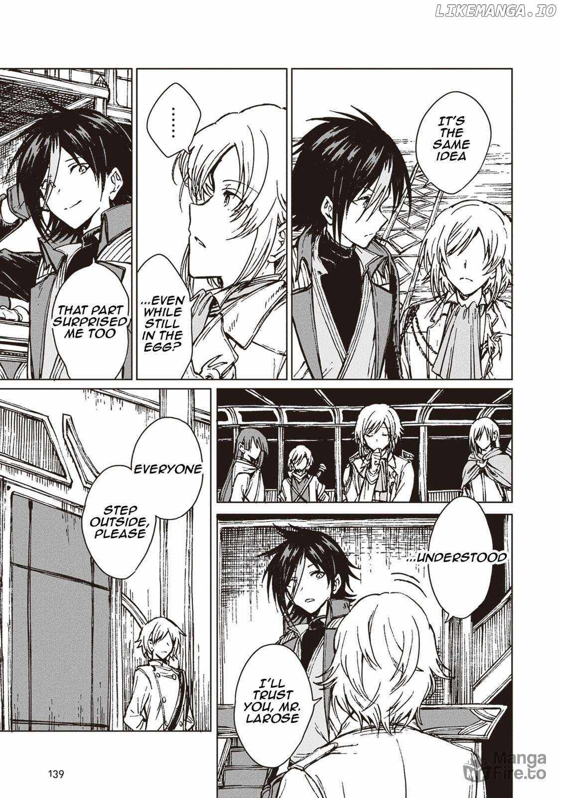 I've Been Kicked Out of an S-Rank Guild. But Only I Can Communicate With Dragons. Before I Knew It, I Became the Greatest Dragon Knight Chapter 34 page 12