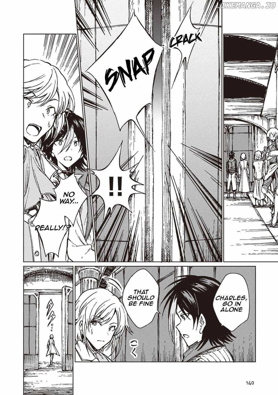 I've Been Kicked Out of an S-Rank Guild. But Only I Can Communicate With Dragons. Before I Knew It, I Became the Greatest Dragon Knight Chapter 34 page 13
