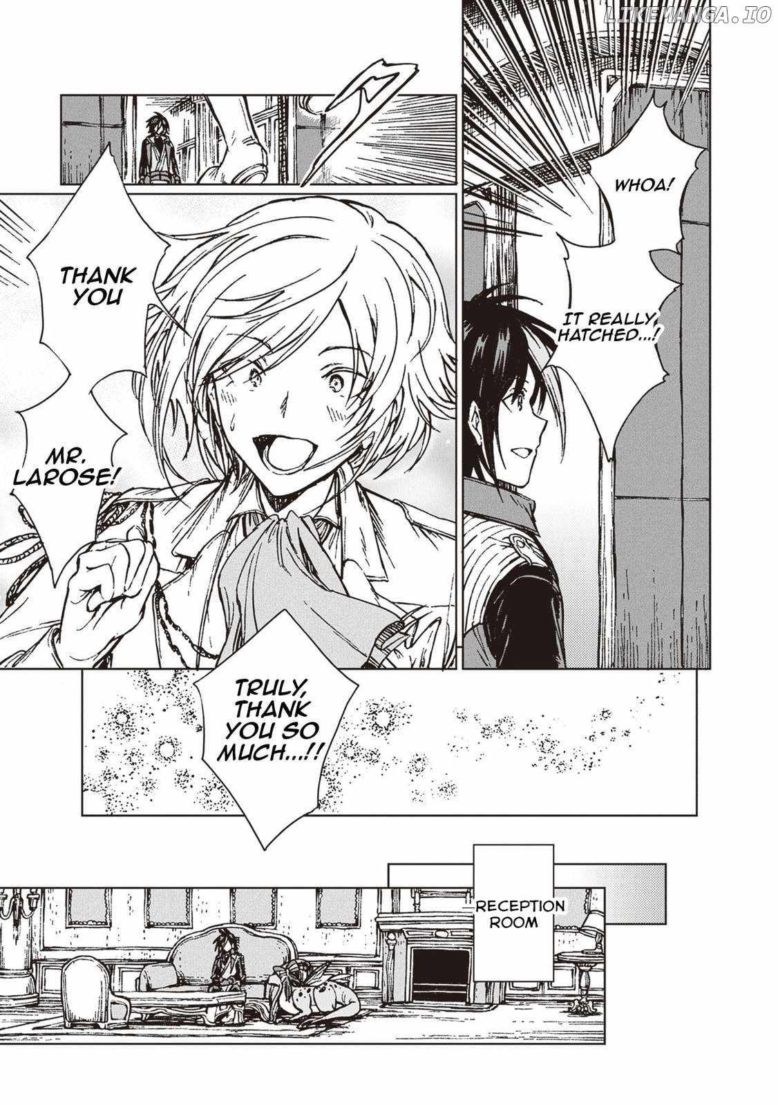 I've Been Kicked Out of an S-Rank Guild. But Only I Can Communicate With Dragons. Before I Knew It, I Became the Greatest Dragon Knight Chapter 34 page 14