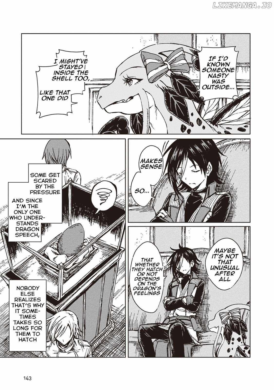 I've Been Kicked Out of an S-Rank Guild. But Only I Can Communicate With Dragons. Before I Knew It, I Became the Greatest Dragon Knight Chapter 34 page 16