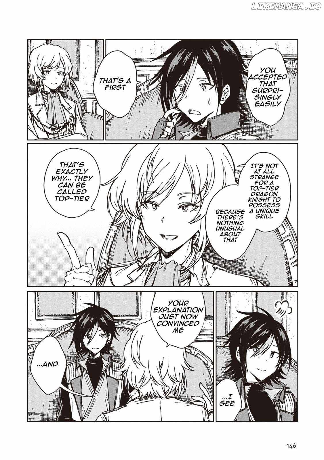 I've Been Kicked Out of an S-Rank Guild. But Only I Can Communicate With Dragons. Before I Knew It, I Became the Greatest Dragon Knight Chapter 34 page 19