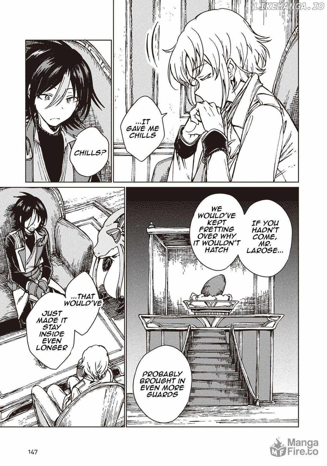 I've Been Kicked Out of an S-Rank Guild. But Only I Can Communicate With Dragons. Before I Knew It, I Became the Greatest Dragon Knight Chapter 34 page 20