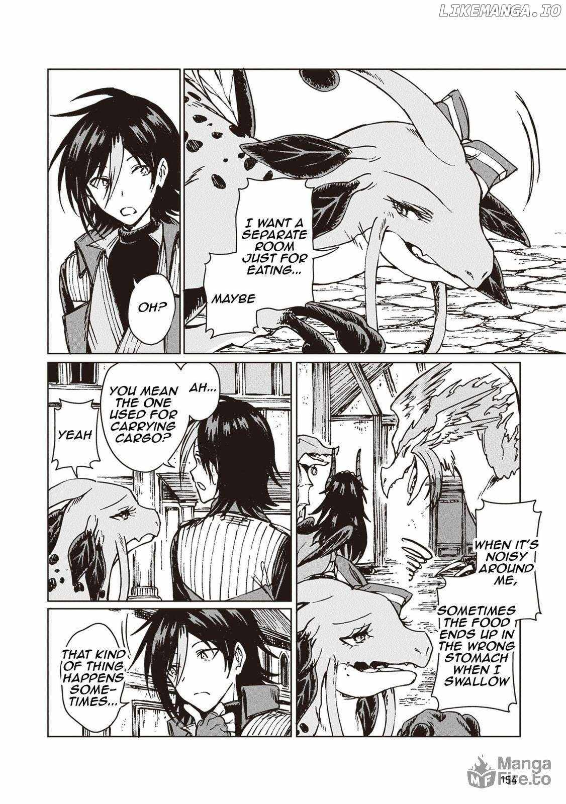 I've Been Kicked Out of an S-Rank Guild. But Only I Can Communicate With Dragons. Before I Knew It, I Became the Greatest Dragon Knight Chapter 34 page 27