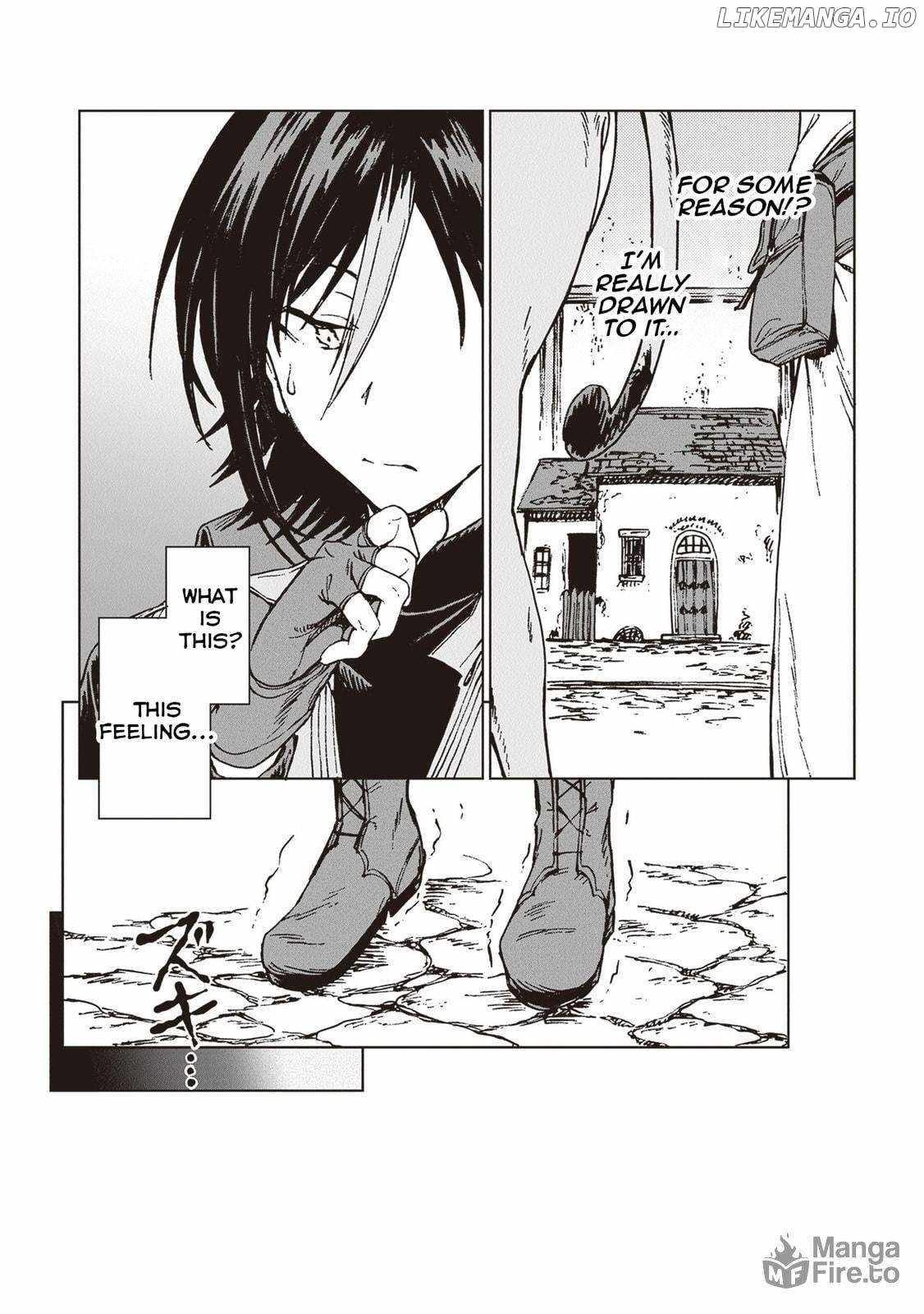 I've Been Kicked Out of an S-Rank Guild. But Only I Can Communicate With Dragons. Before I Knew It, I Became the Greatest Dragon Knight Chapter 34 page 33