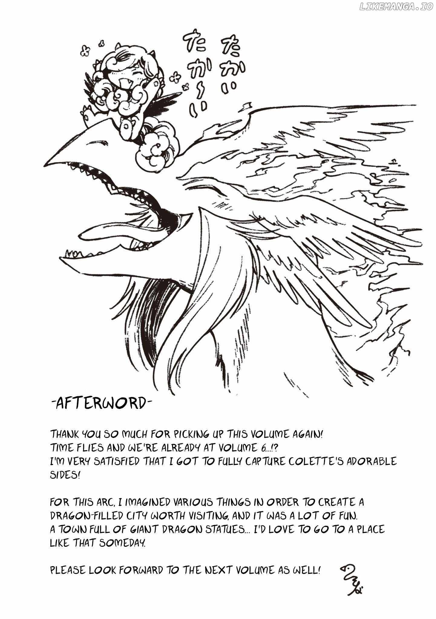I've Been Kicked Out of an S-Rank Guild. But Only I Can Communicate With Dragons. Before I Knew It, I Became the Greatest Dragon Knight Chapter 35 page 32