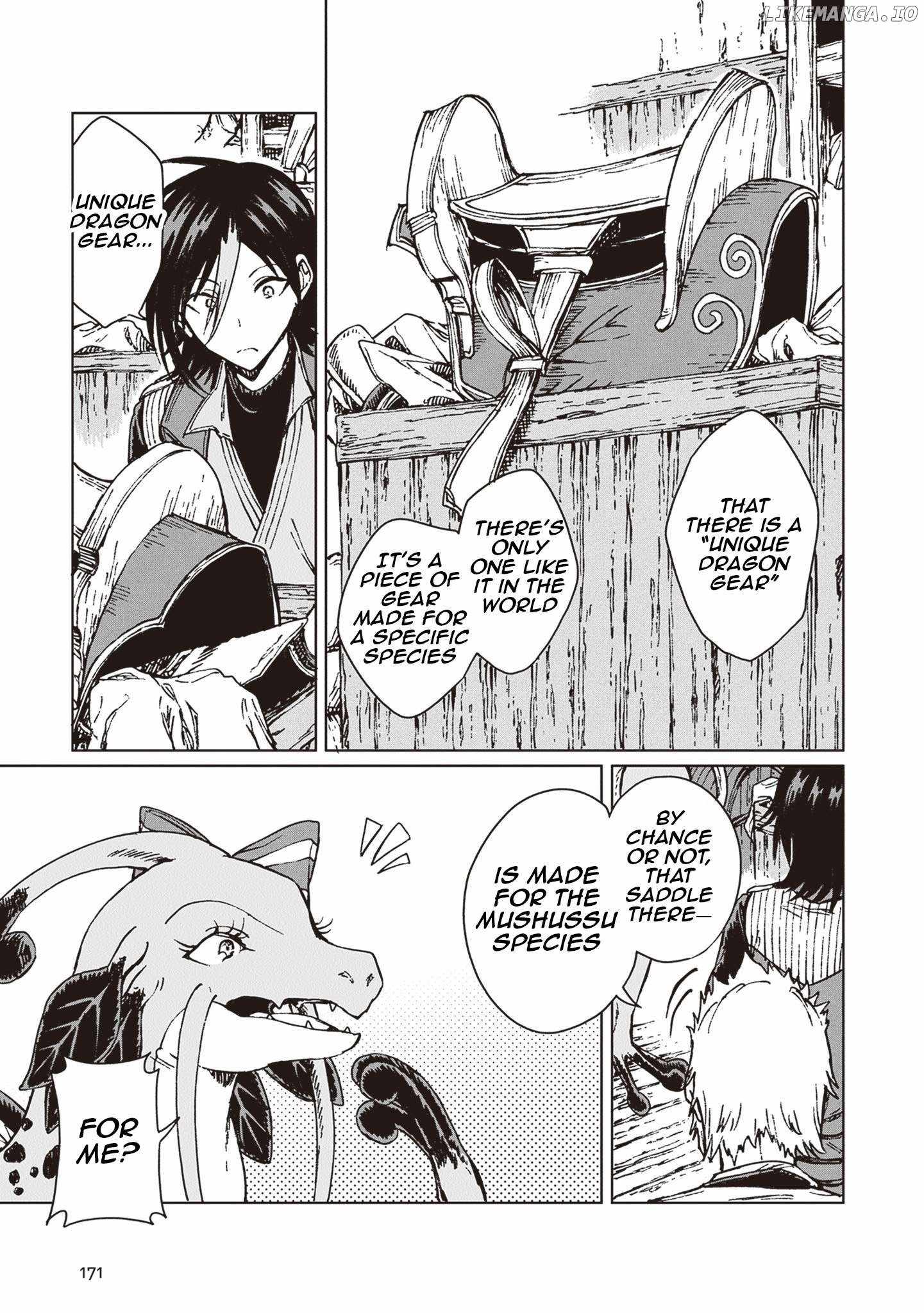 I've Been Kicked Out of an S-Rank Guild. But Only I Can Communicate With Dragons. Before I Knew It, I Became the Greatest Dragon Knight Chapter 35 page 10