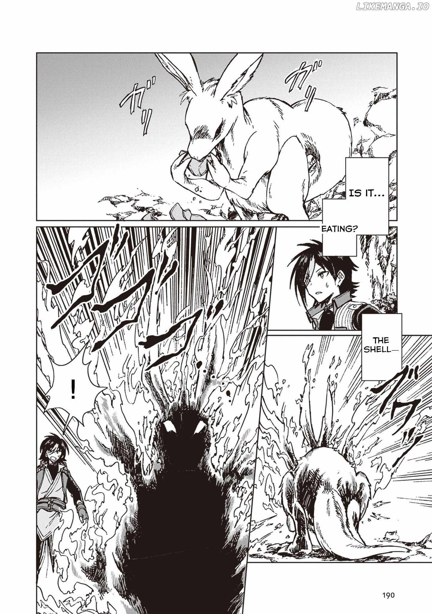 I've Been Kicked Out of an S-Rank Guild. But Only I Can Communicate With Dragons. Before I Knew It, I Became the Greatest Dragon Knight Chapter 35 page 29