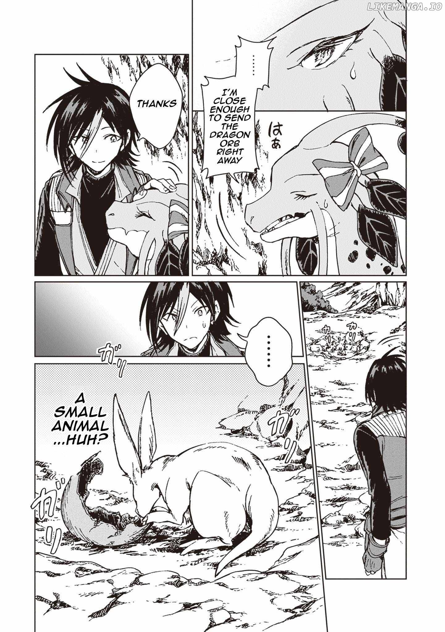 I've Been Kicked Out of an S-Rank Guild. But Only I Can Communicate With Dragons. Before I Knew It, I Became the Greatest Dragon Knight Chapter 35 page 28