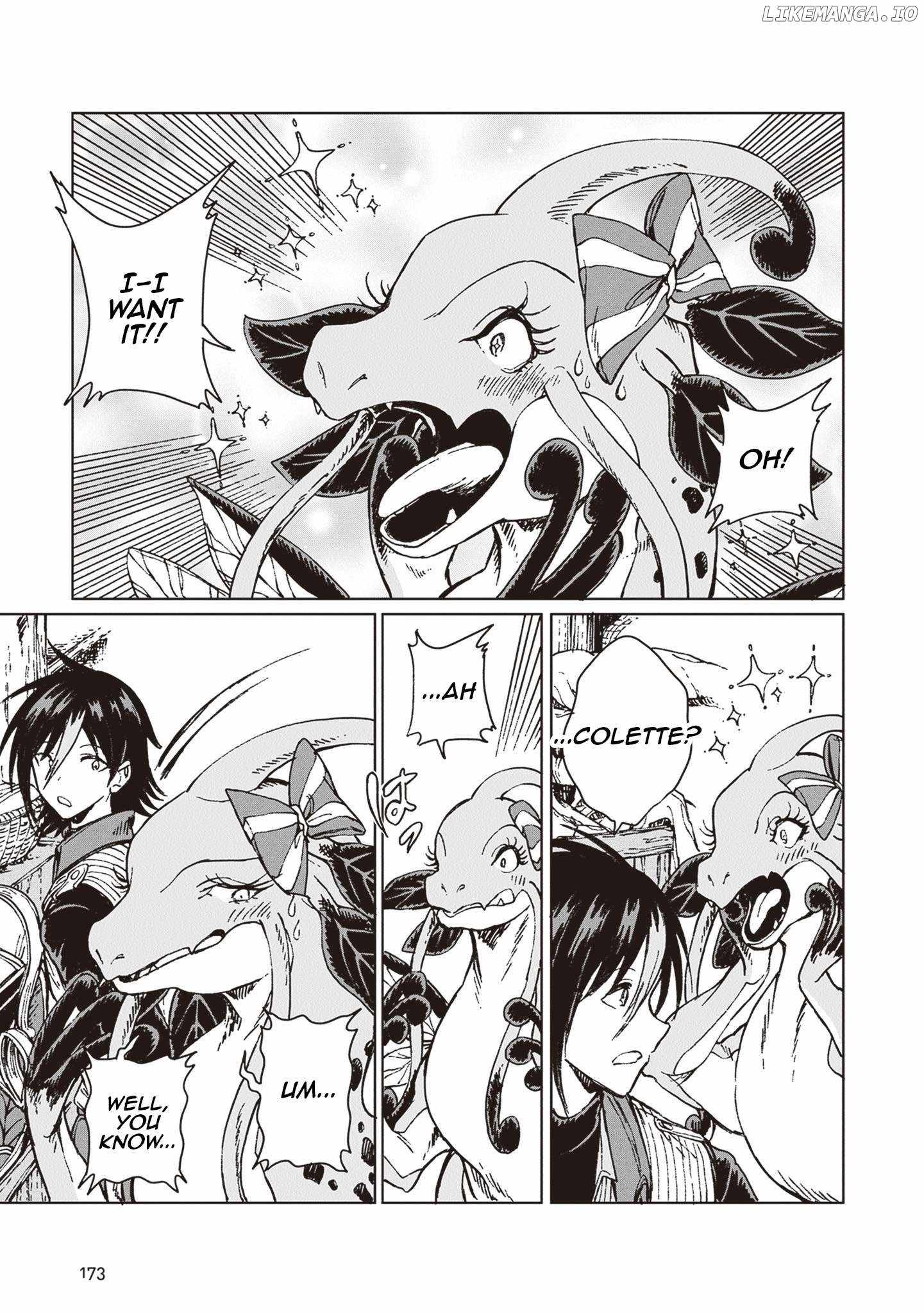 I've Been Kicked Out of an S-Rank Guild. But Only I Can Communicate With Dragons. Before I Knew It, I Became the Greatest Dragon Knight Chapter 35 page 12