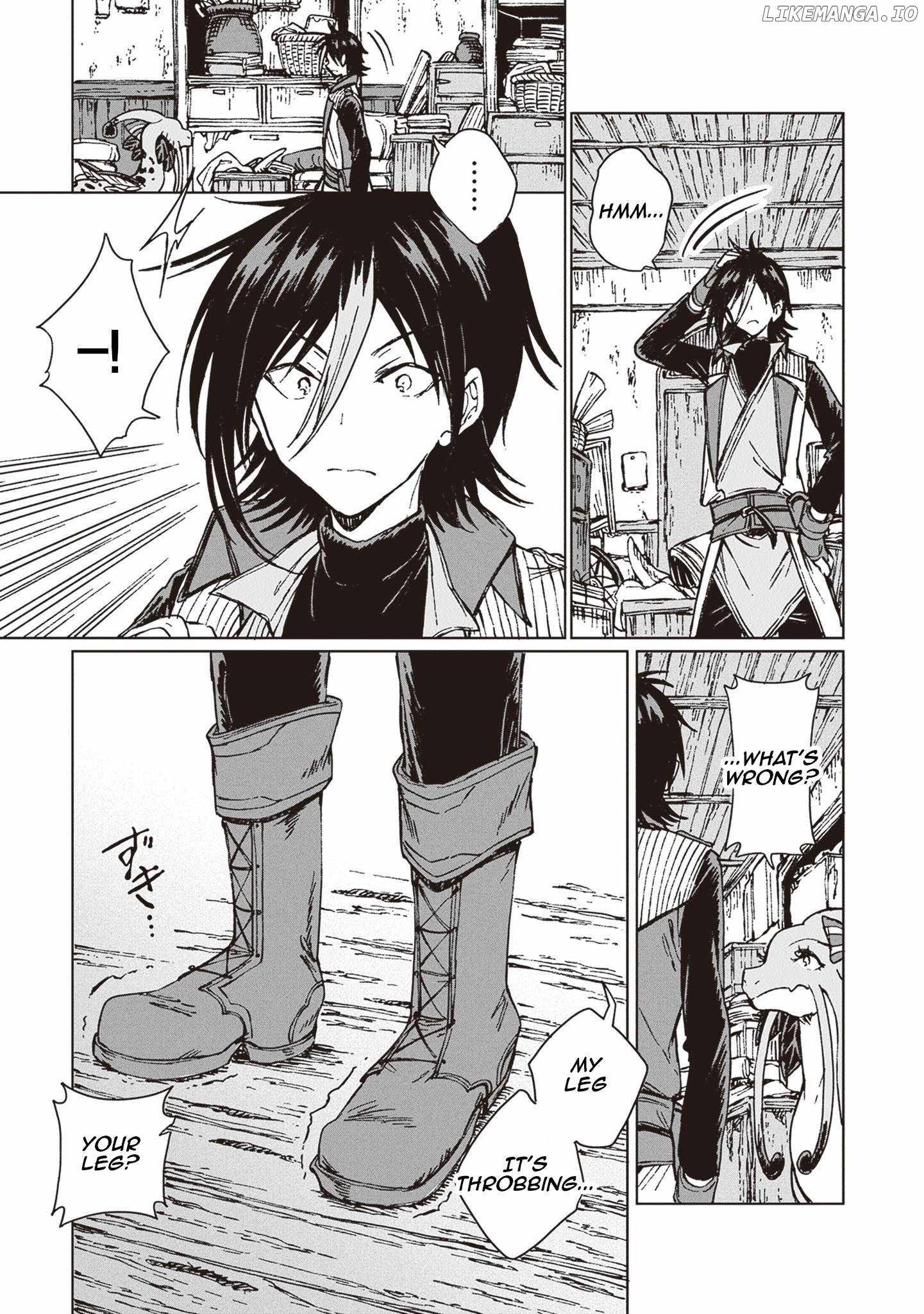 I've Been Kicked Out of an S-Rank Guild. But Only I Can Communicate With Dragons. Before I Knew It, I Became the Greatest Dragon Knight Chapter 35 page 6