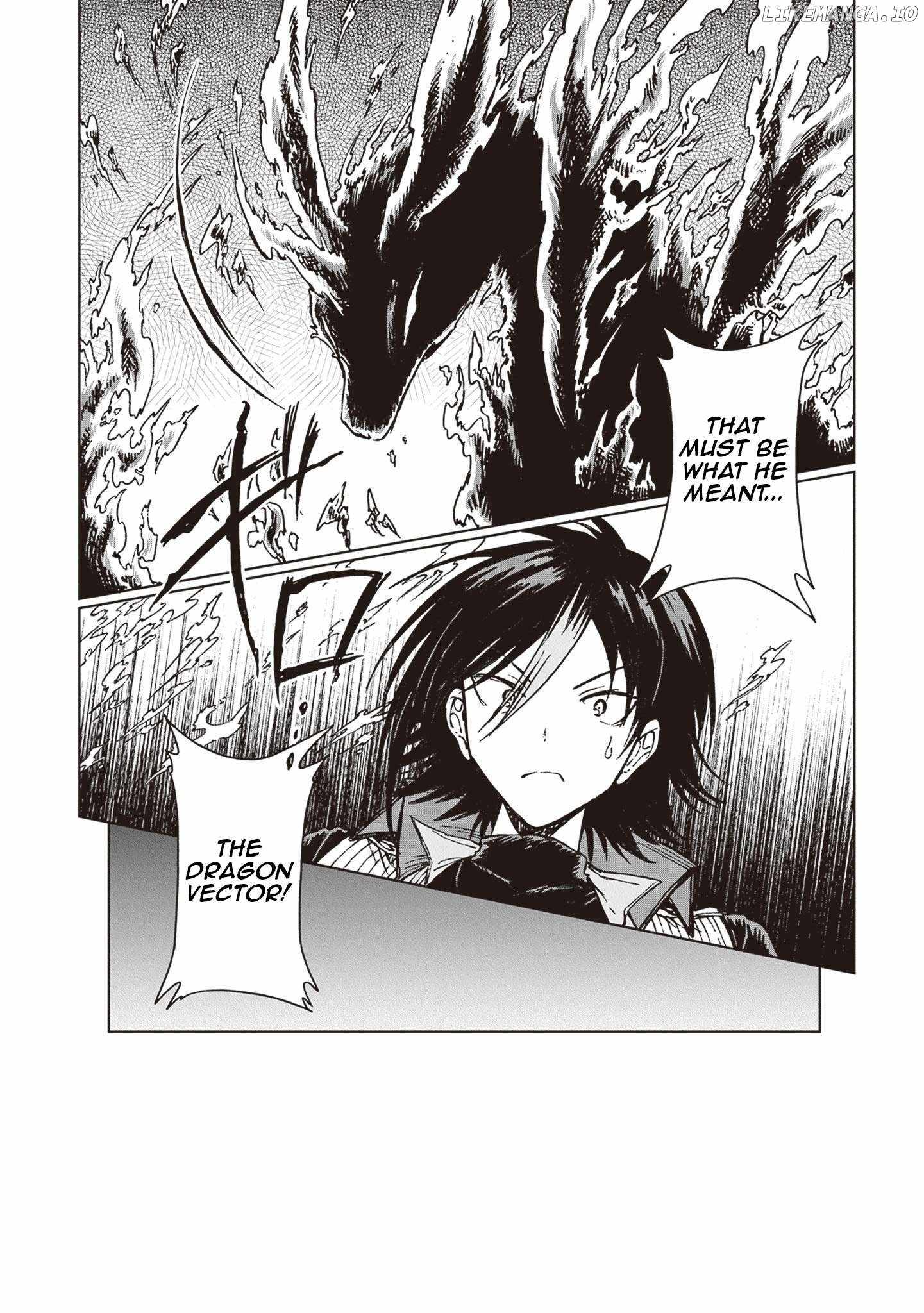 I've Been Kicked Out of an S-Rank Guild. But Only I Can Communicate With Dragons. Before I Knew It, I Became the Greatest Dragon Knight Chapter 35 page 31