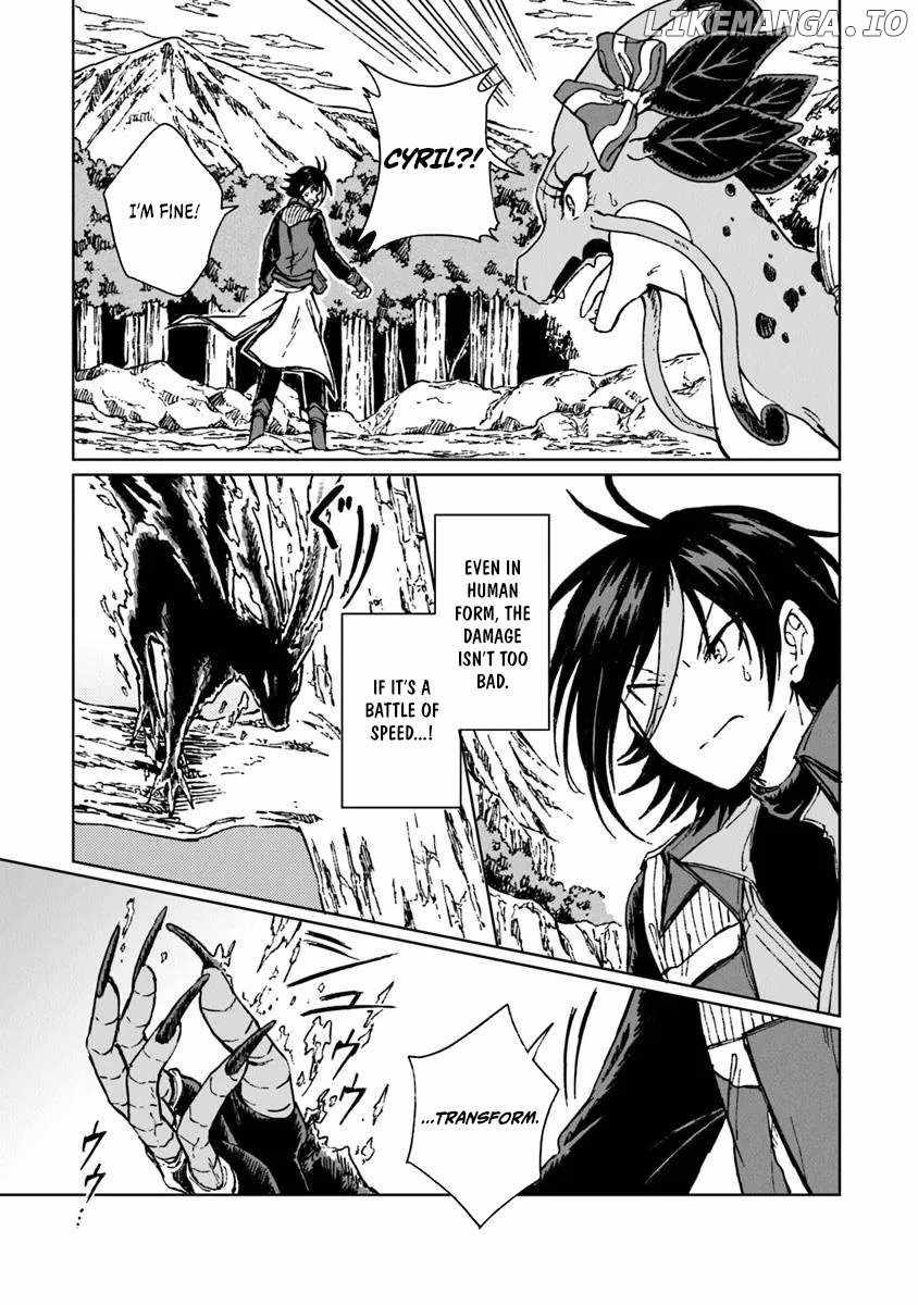 I've Been Kicked Out of an S-Rank Guild. But Only I Can Communicate With Dragons. Before I Knew It, I Became the Greatest Dragon Knight Chapter 36.1 page 3