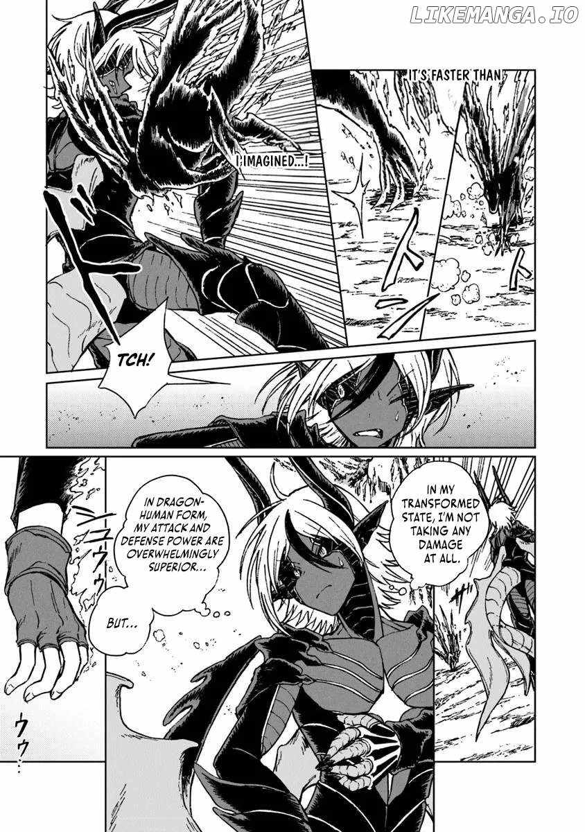 I've Been Kicked Out of an S-Rank Guild. But Only I Can Communicate With Dragons. Before I Knew It, I Became the Greatest Dragon Knight Chapter 36.1 page 5