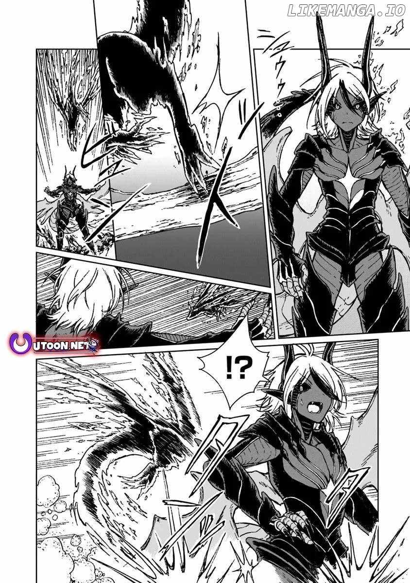I've Been Kicked Out of an S-Rank Guild. But Only I Can Communicate With Dragons. Before I Knew It, I Became the Greatest Dragon Knight Chapter 36.1 page 4