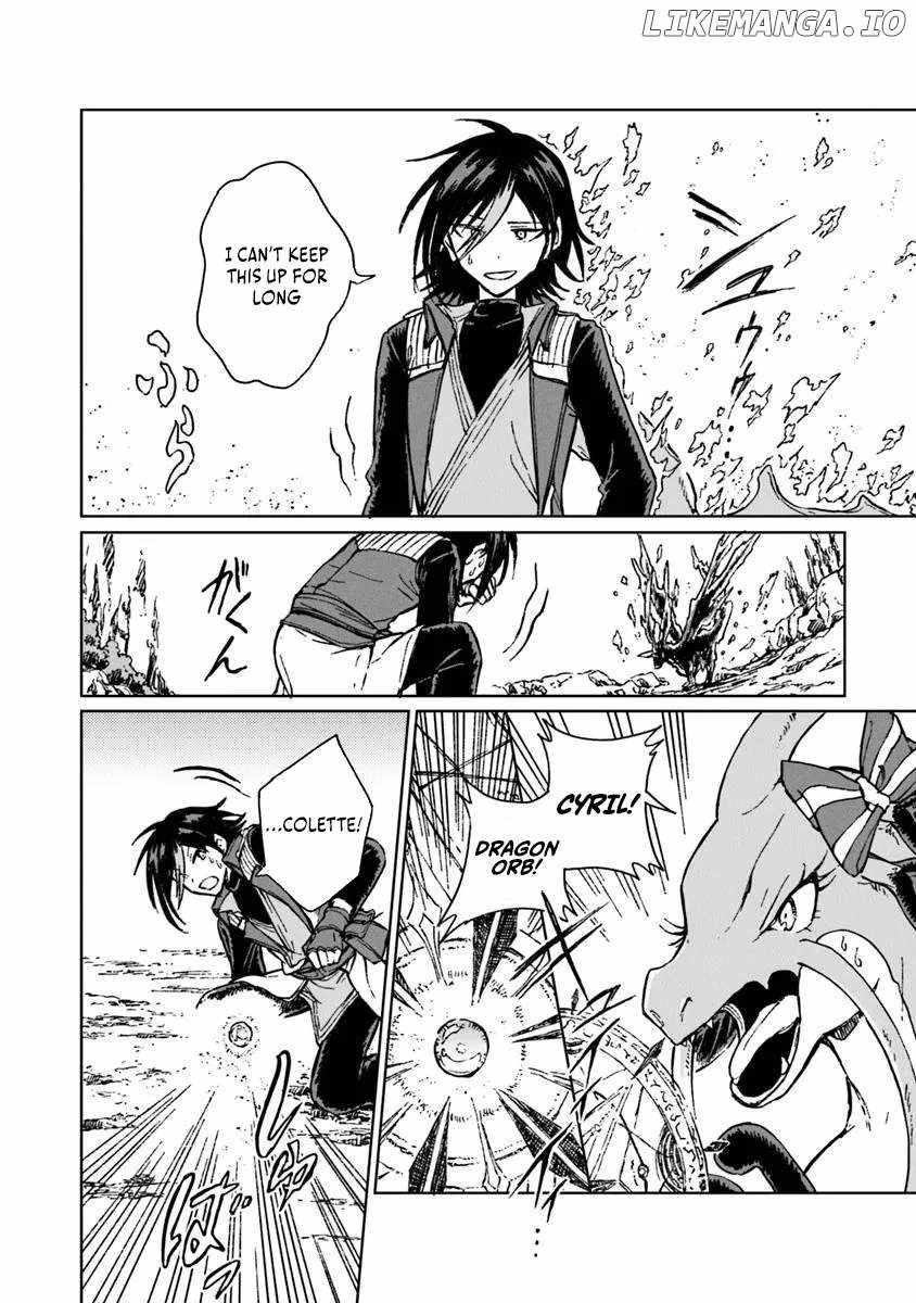 I've Been Kicked Out of an S-Rank Guild. But Only I Can Communicate With Dragons. Before I Knew It, I Became the Greatest Dragon Knight Chapter 36.1 page 6