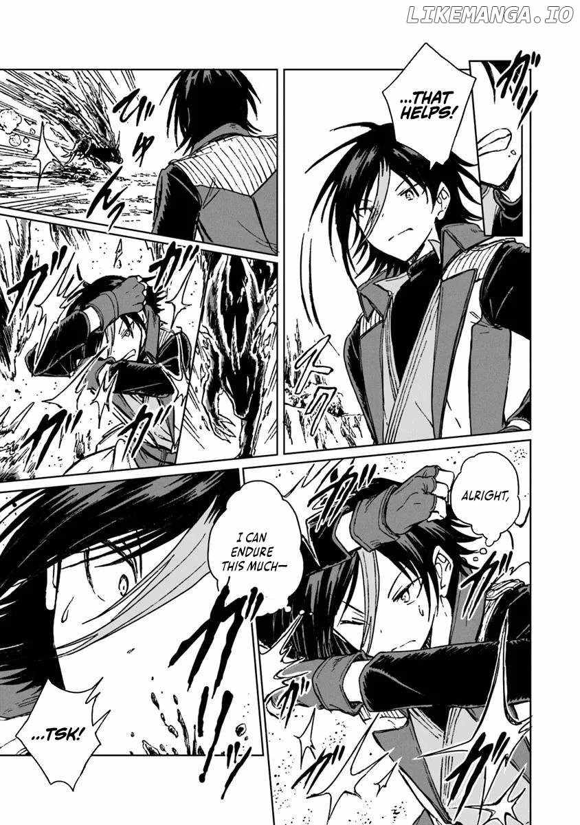 I've Been Kicked Out of an S-Rank Guild. But Only I Can Communicate With Dragons. Before I Knew It, I Became the Greatest Dragon Knight Chapter 36.1 page 7
